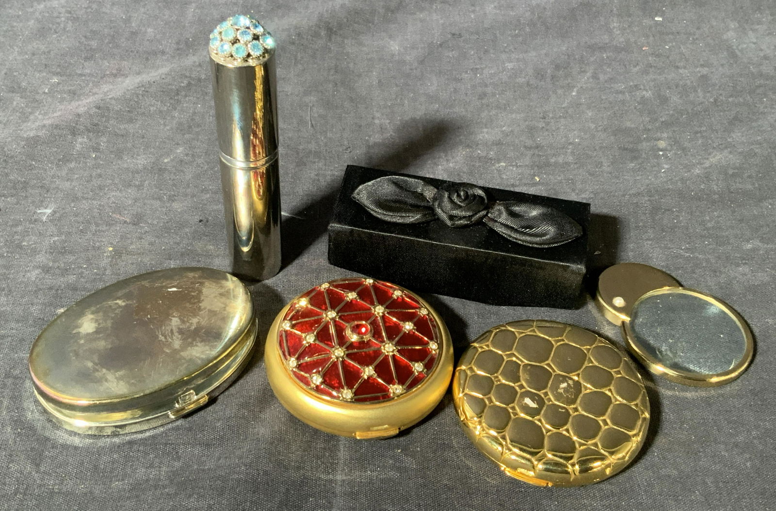 Group Lot 6 PCs VNTG Pocketbook Accessories (1 of 10)