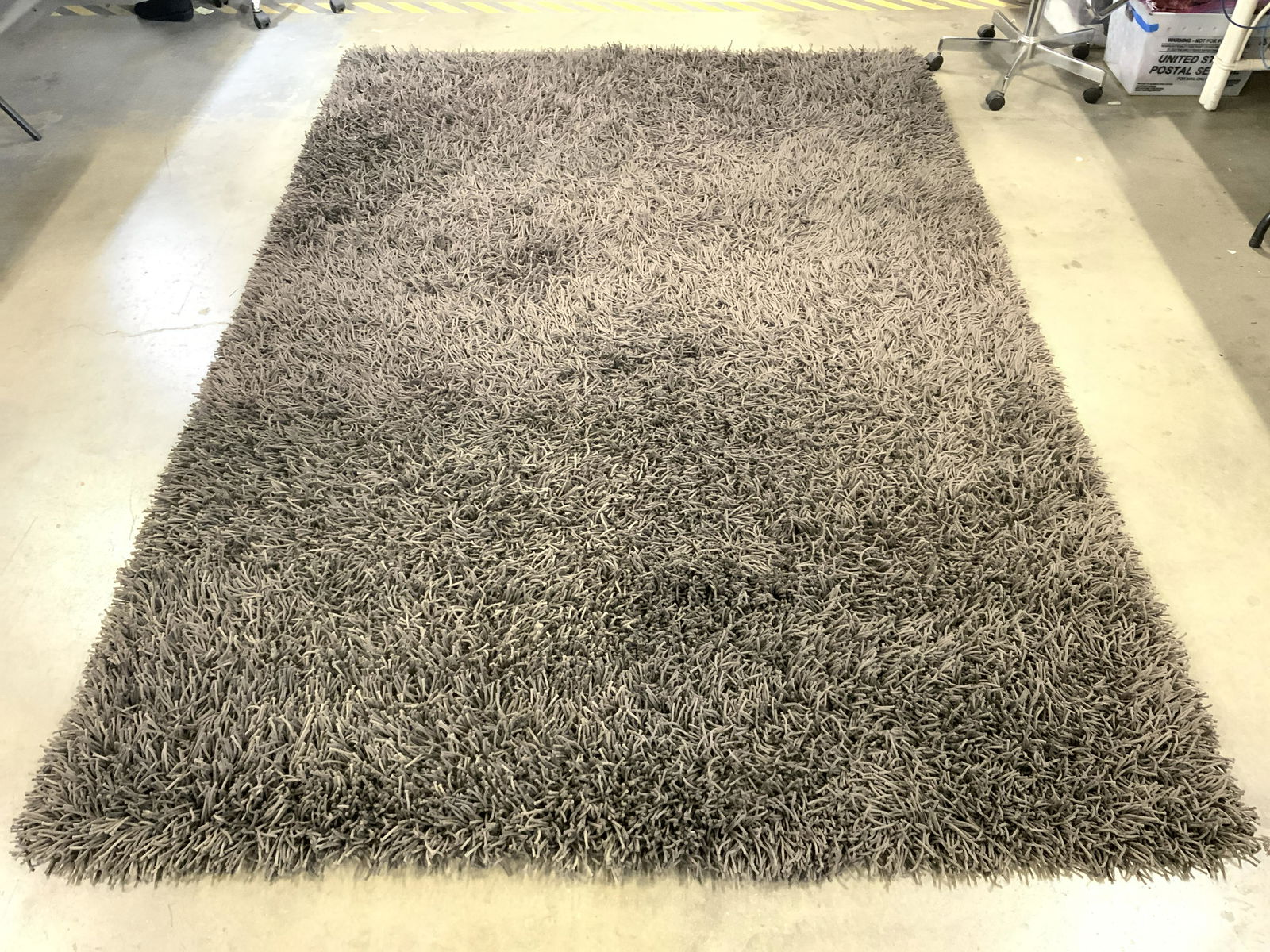 KYMO SG PLANET ROCK Shag Carpet (1 of 10)