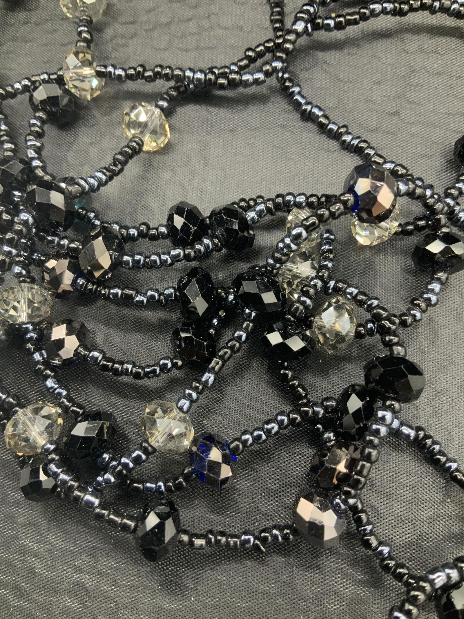 Laila Rowe Designer Beaded Necklace (1 of 6)