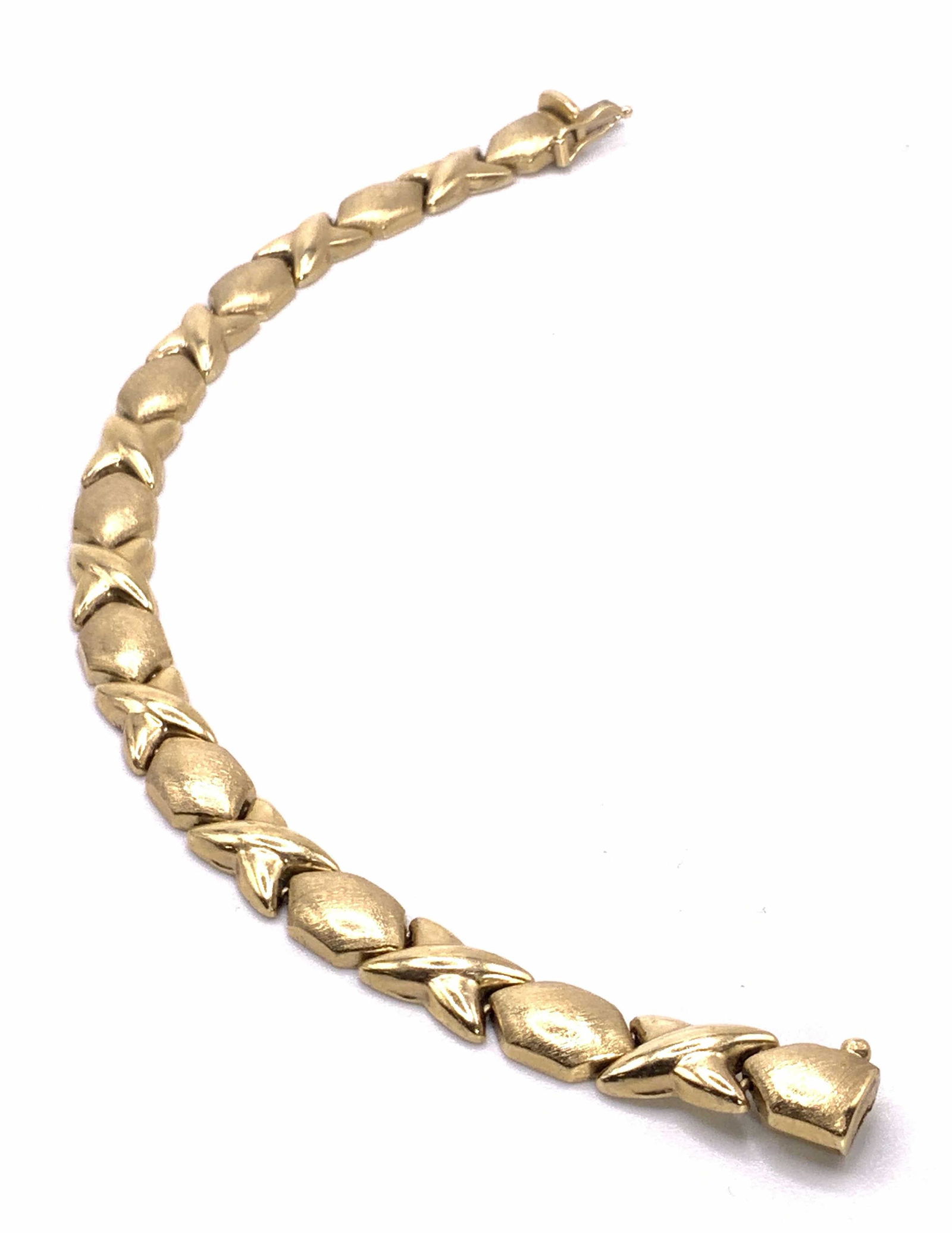Vintage 585 14K GOLD Bracelet,  Jewelry (1 of 12)