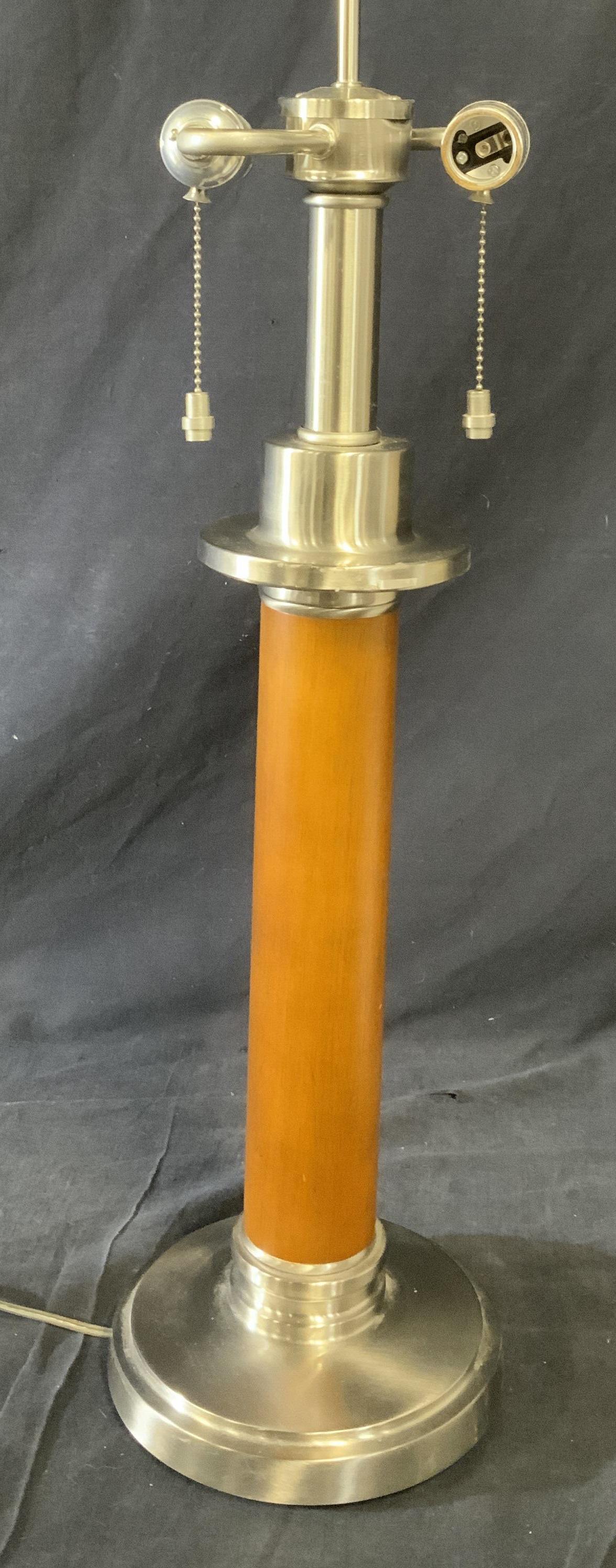 MCM Style Tabletop Lamp (1 of 12)