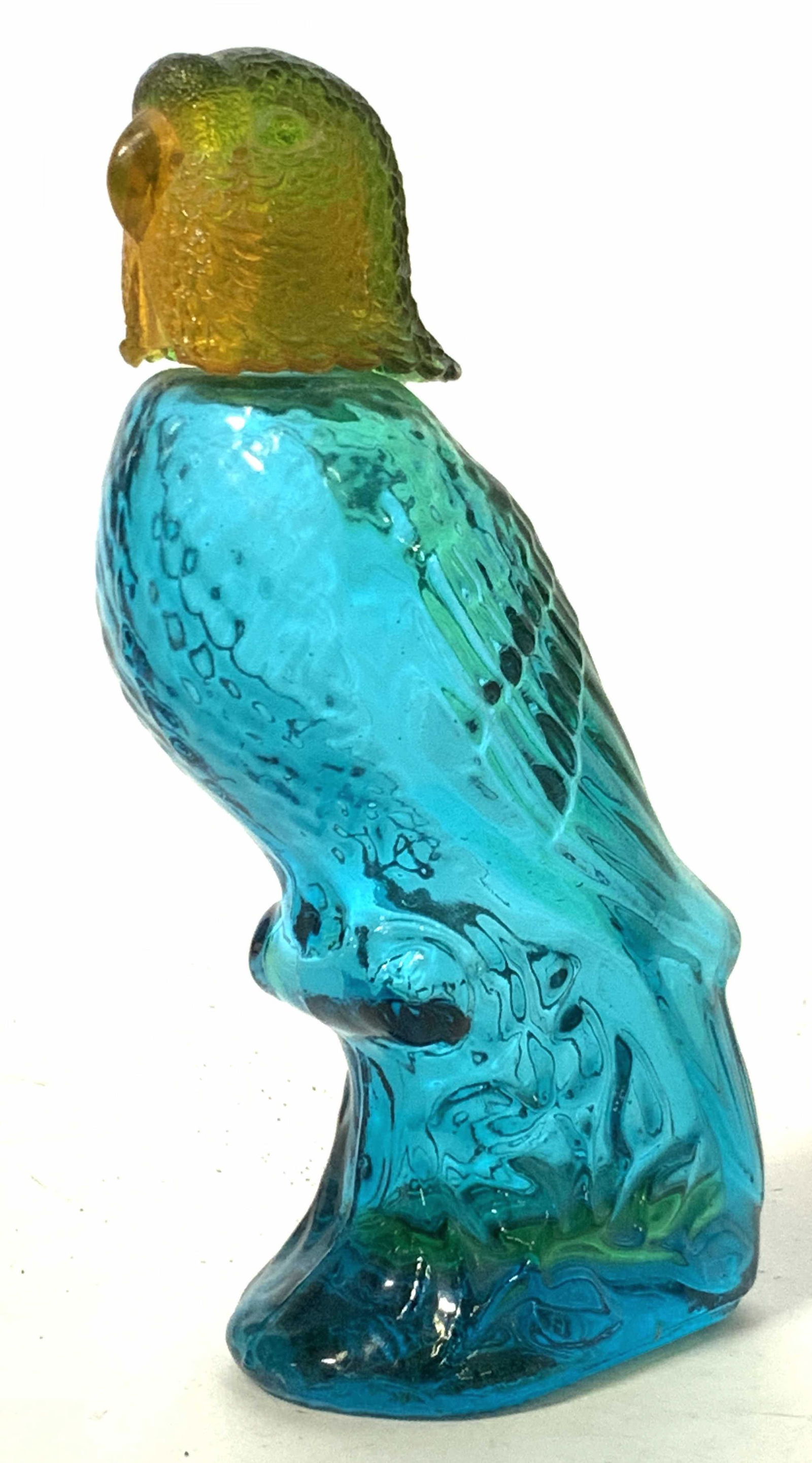 Avon parakeet perfume bottle sale