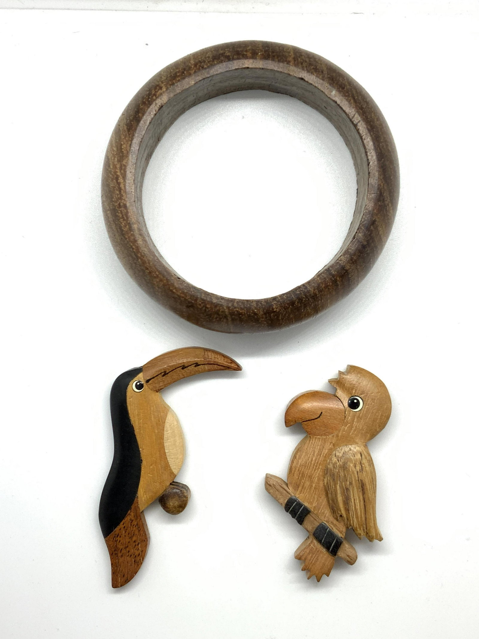 Natural Wooden Accessories & Decor (1 of 7)