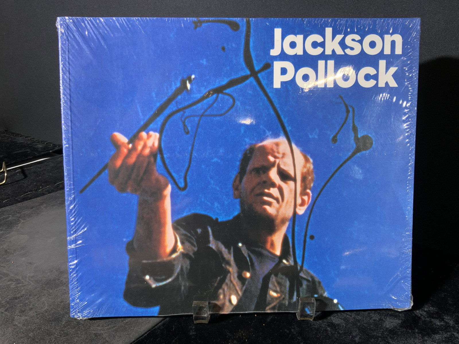 Paperback JACKSON POLLOCK Artbook by KIRK VARNEDOE (1 of 4)