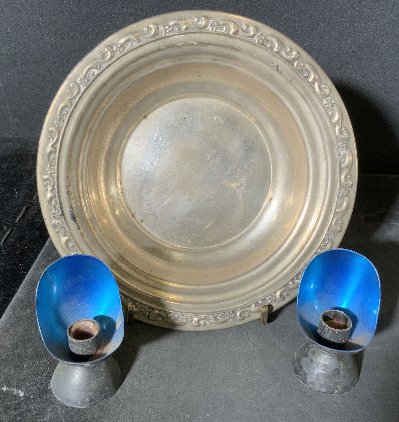 Lot 3 Silver Accessories (1 of 6)