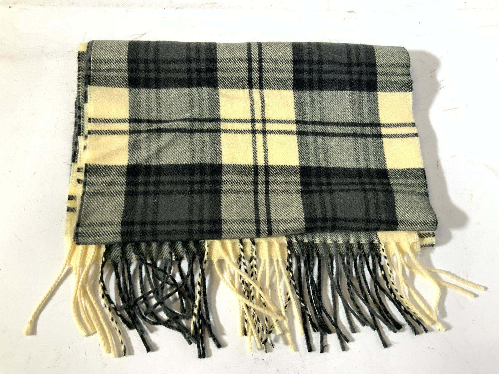 Wool & Cashmere Winter Scarves (1 of 12)