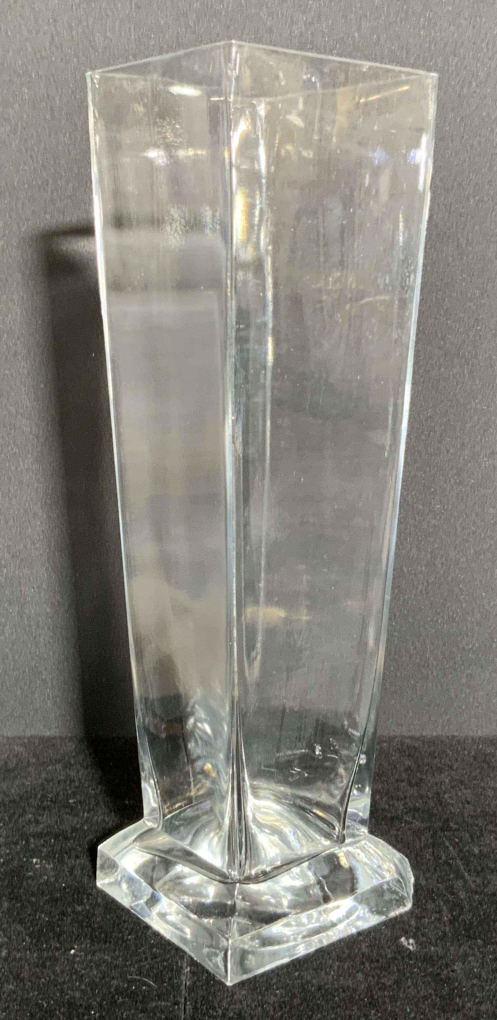 Vintage Tabletop Glass Vase (1 of 8)