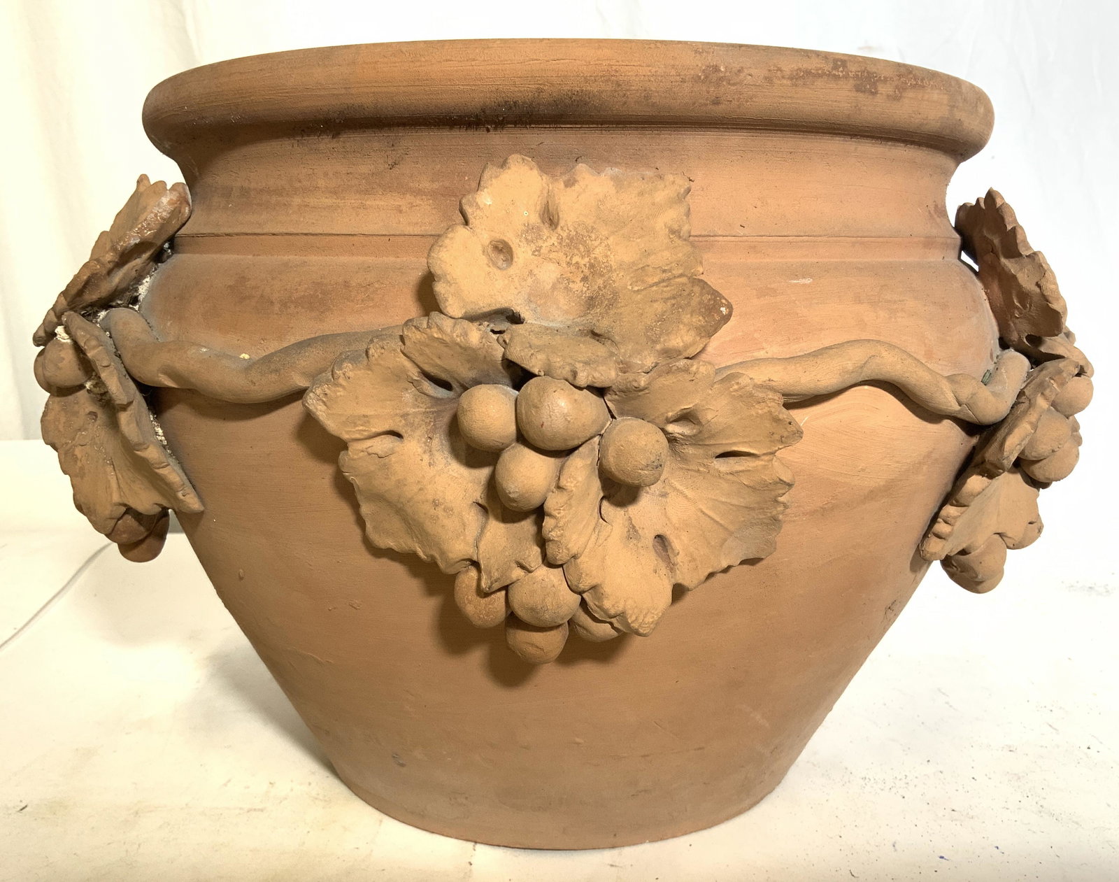 Vintage Hand Crafted Ceramic Planter (1 of 8)