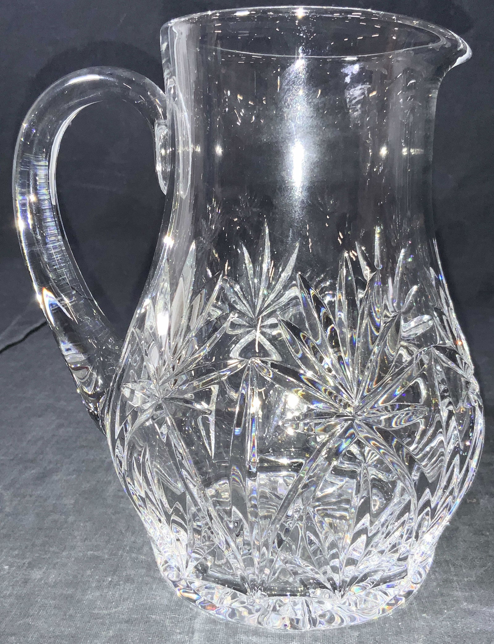 Atlantis Crystal Pitcher (1 of 8)