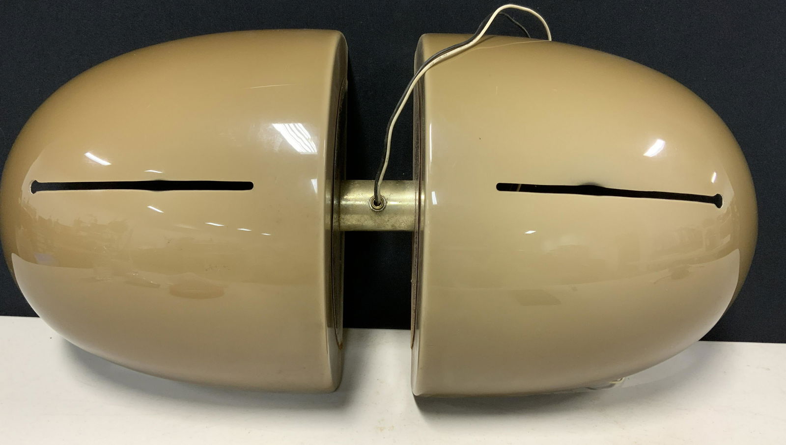 Vintage MCM Light Fixture (1 of 10)