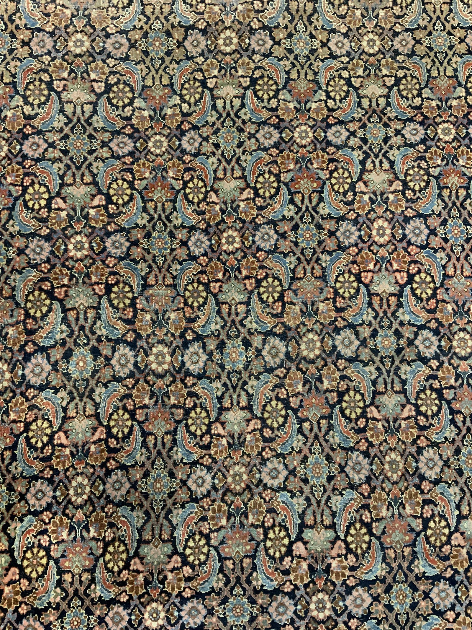 Oversize Handmade Wool Runner (1 of 10)