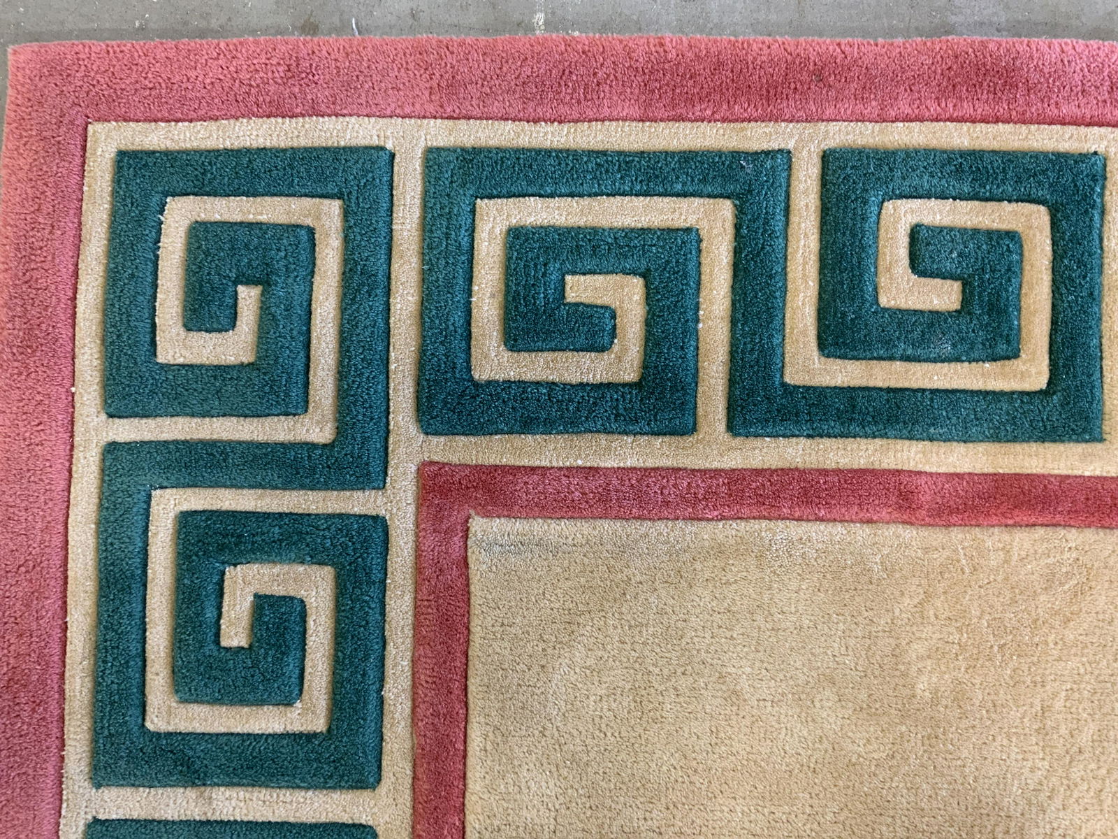 ROYAL THAI Room Sized Wool Carpet (1 of 12)