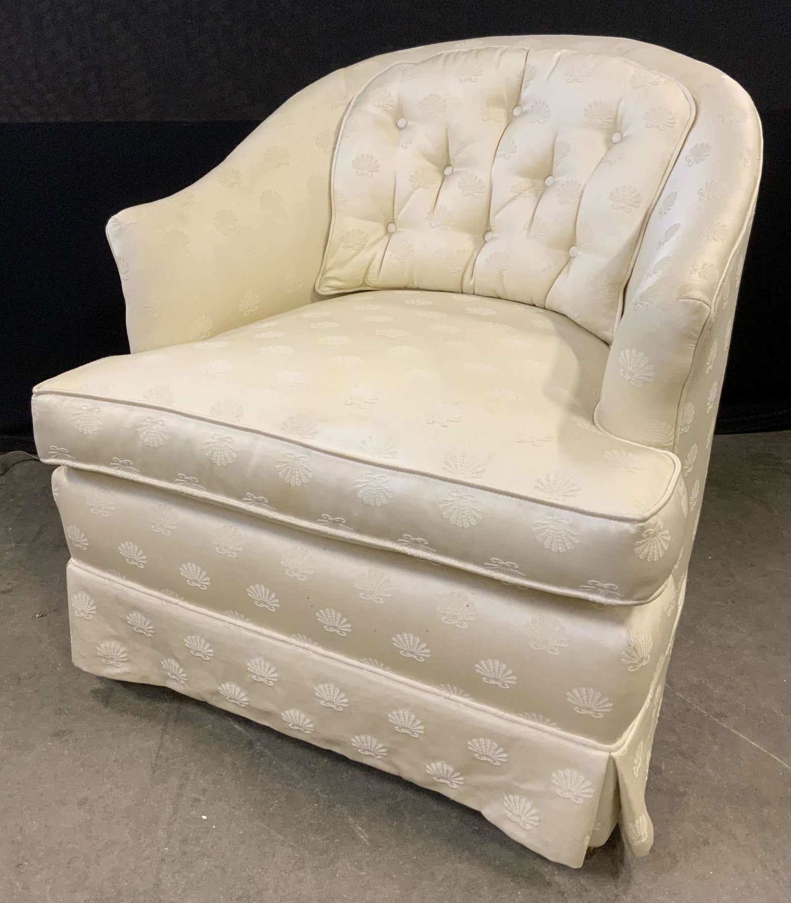 Upholstered Custom Armchair (1 of 14)