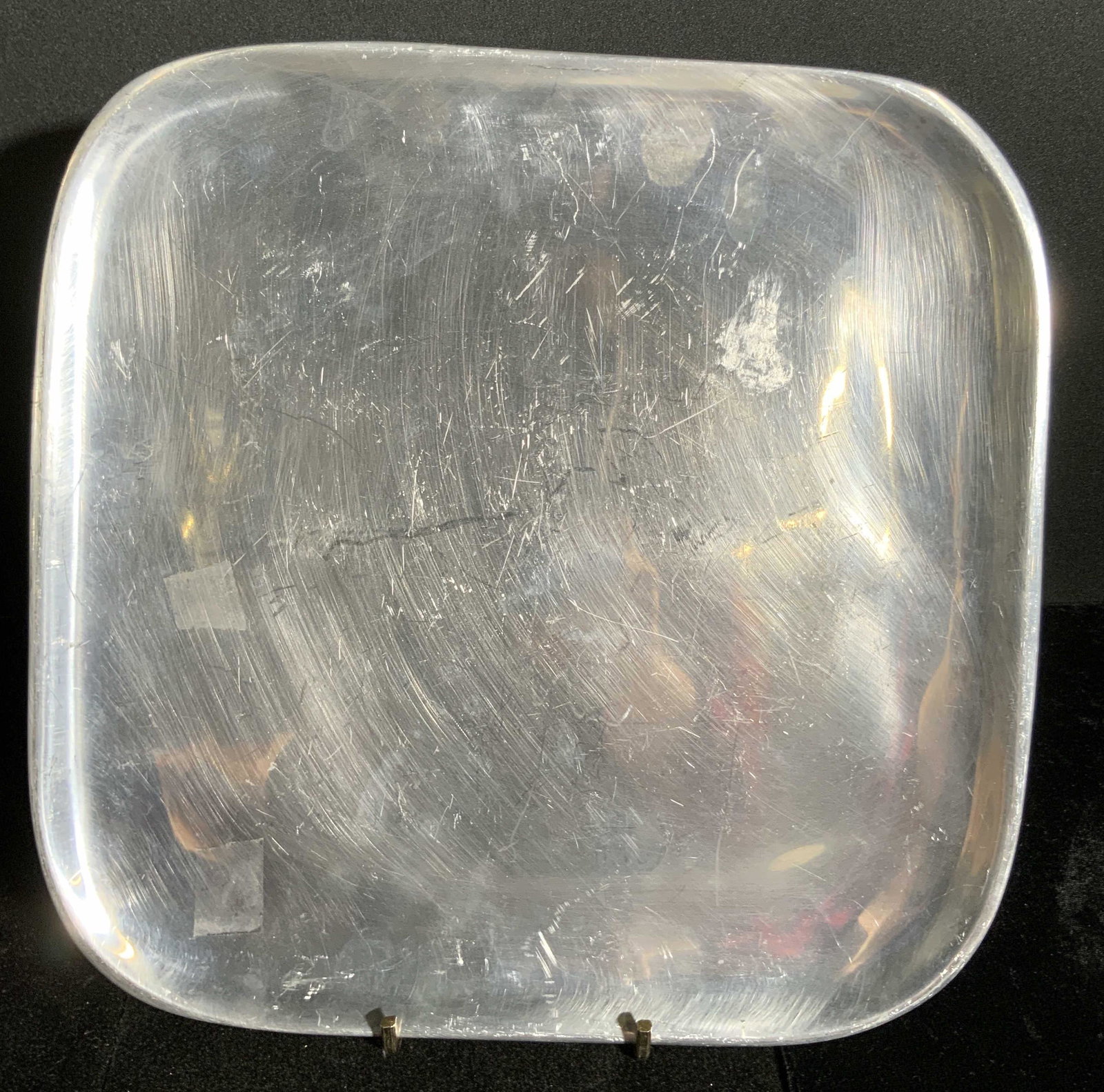 NAMBE Signed Square Metal Platter (1 of 7)