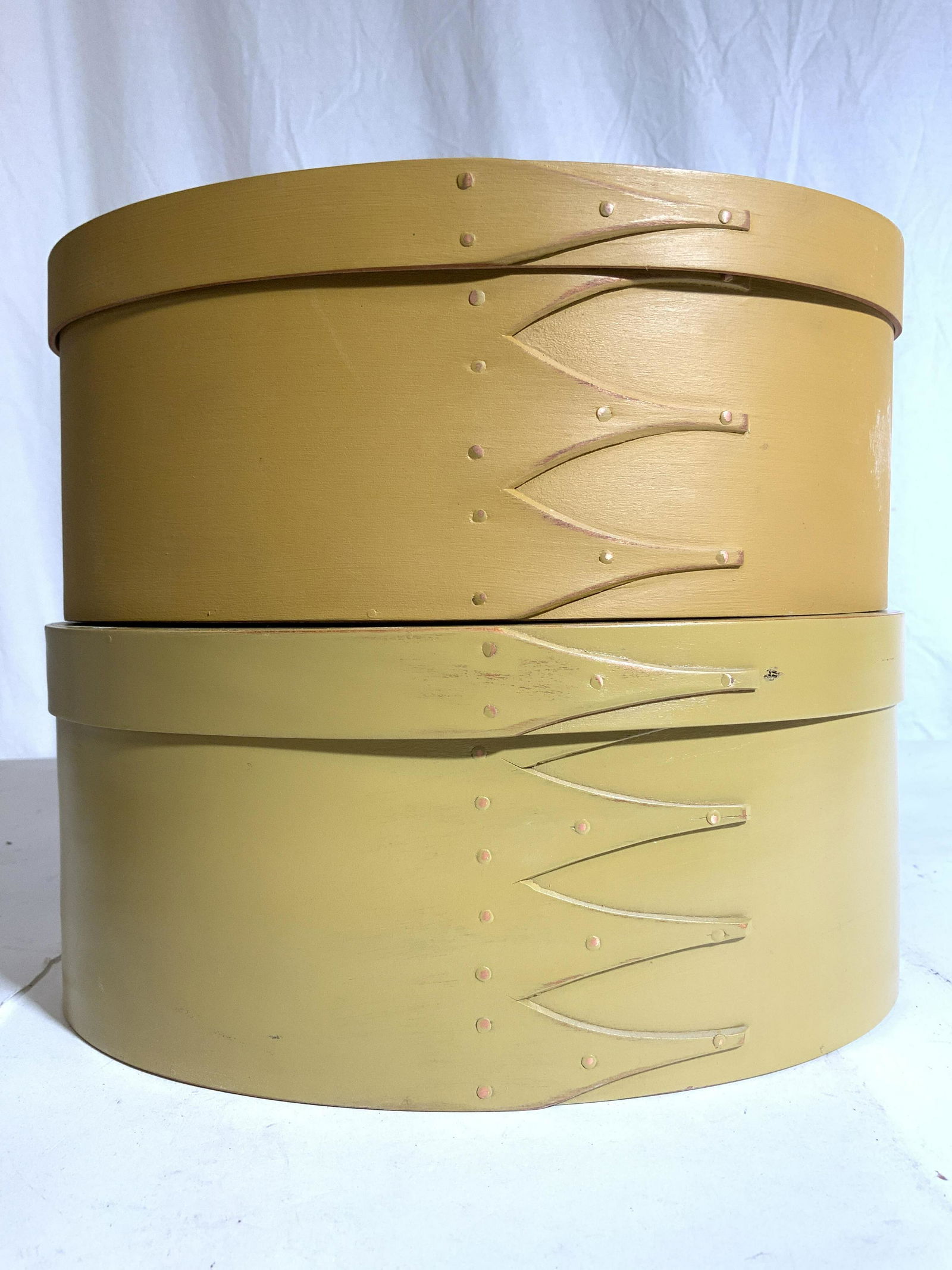 Lot 2 SHAKER WAREHOUSE Boxes (1 of 9)