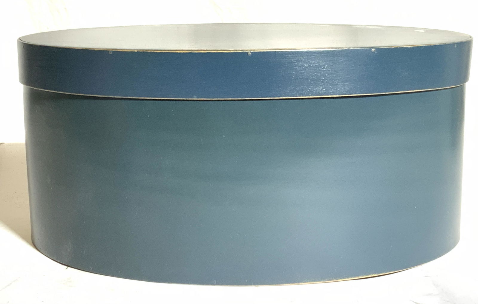 Vintage Signed ROURKE HandCrafted Wood Shaker Box (1 of 9)