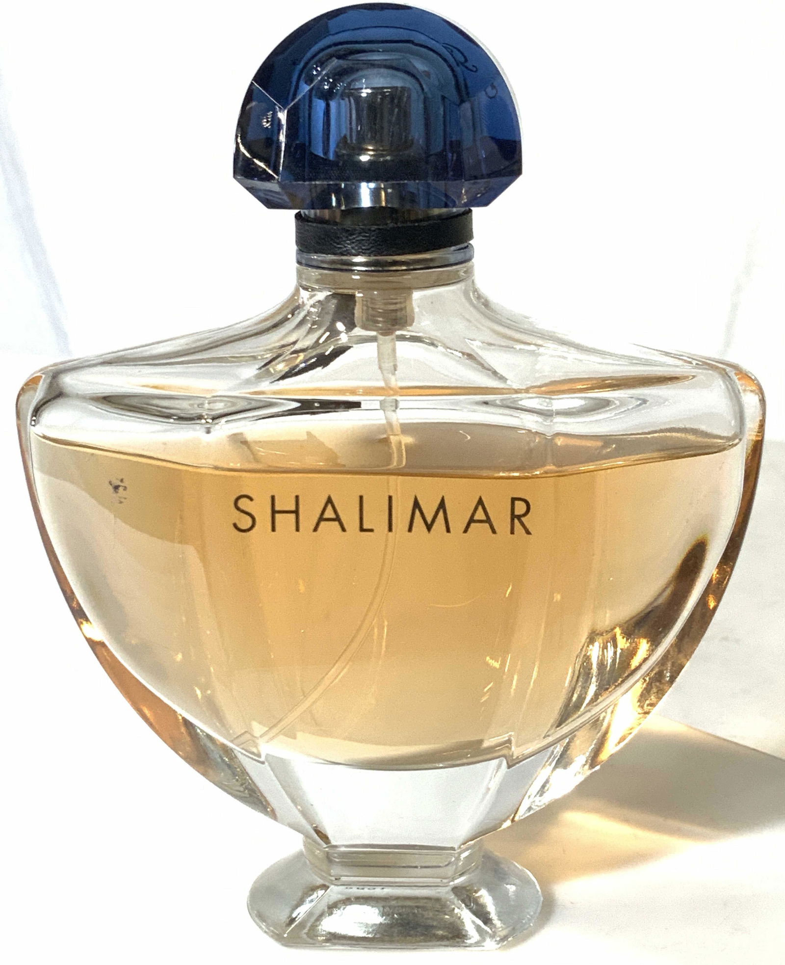SHALIMAR Luxe French EDP, 3/4 full, France (1 of 6)