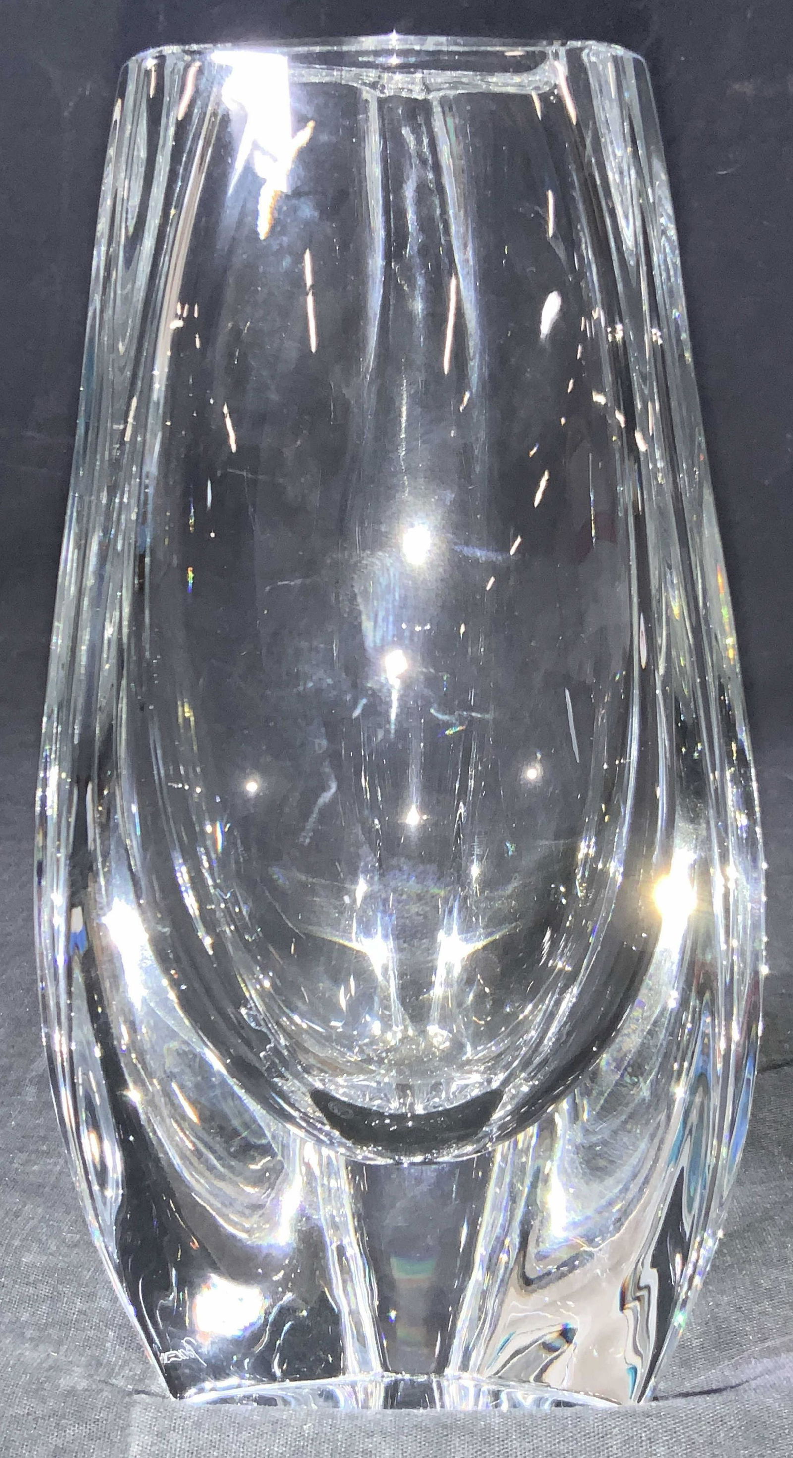 Baccarat Crystal Vessel (1 of 10)