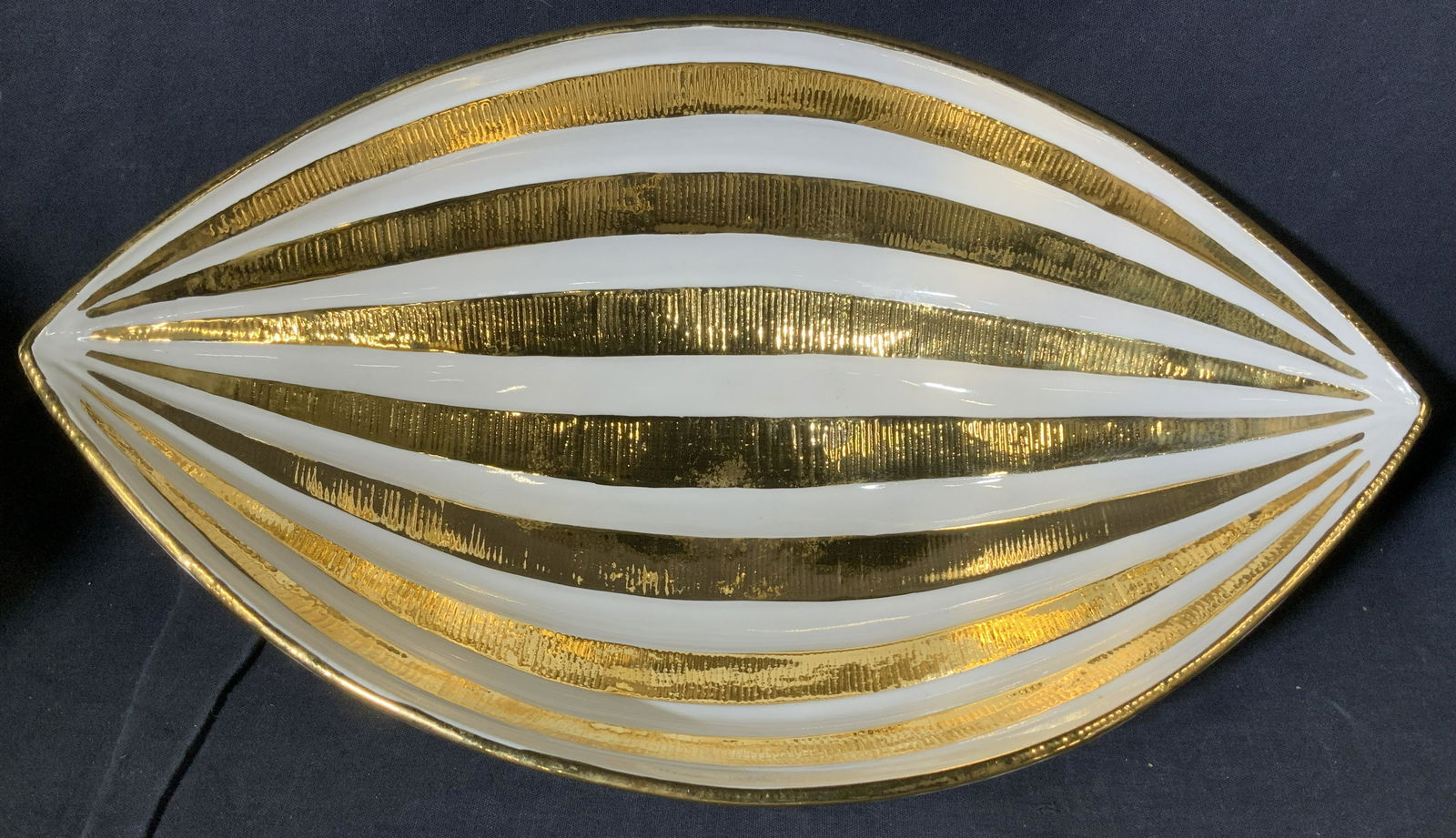 JONATHAN ADLER Porcelain FONTANA Bowl (1 of 6)