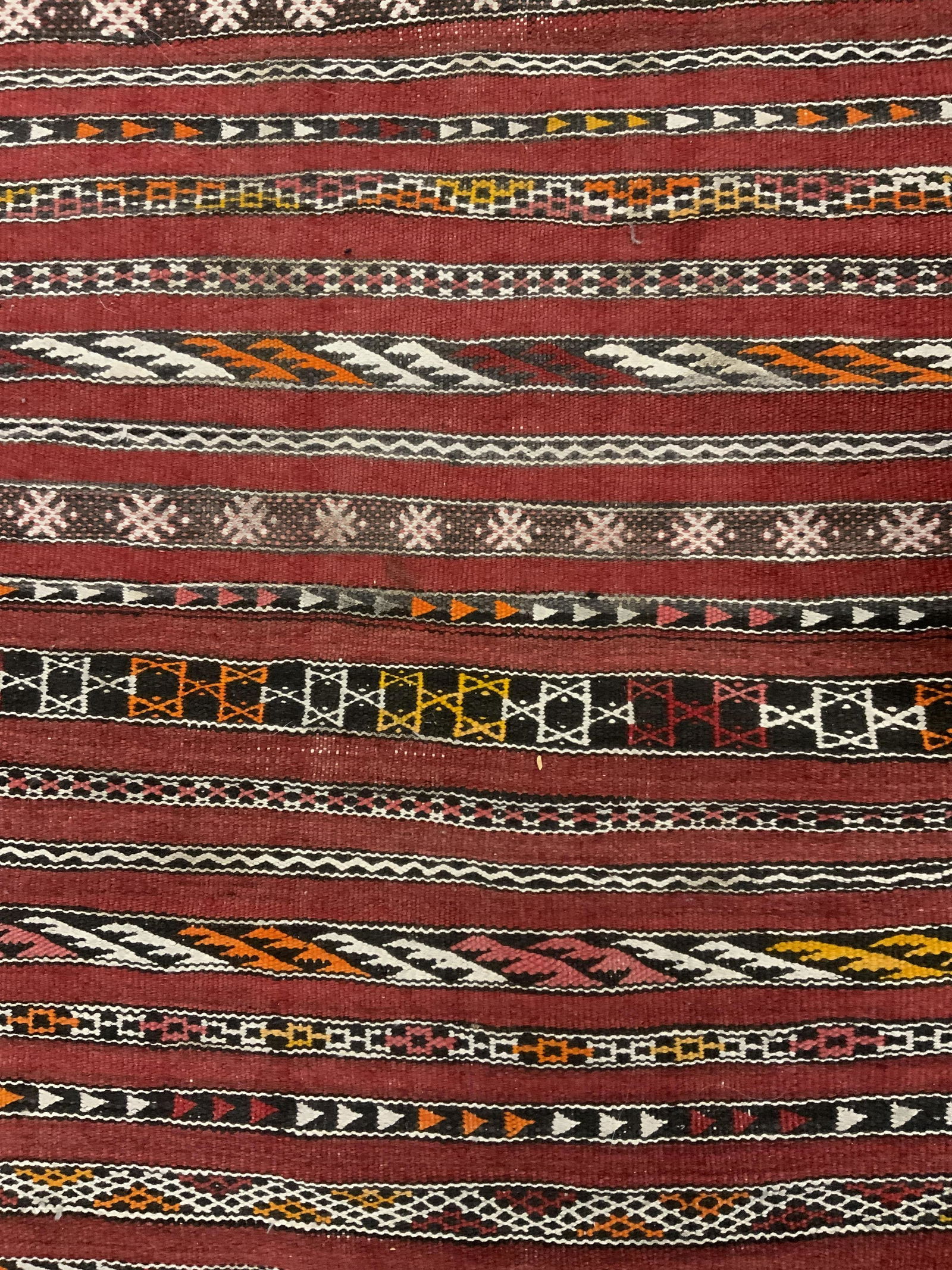 Persian Style Area Rug (1 of 5)