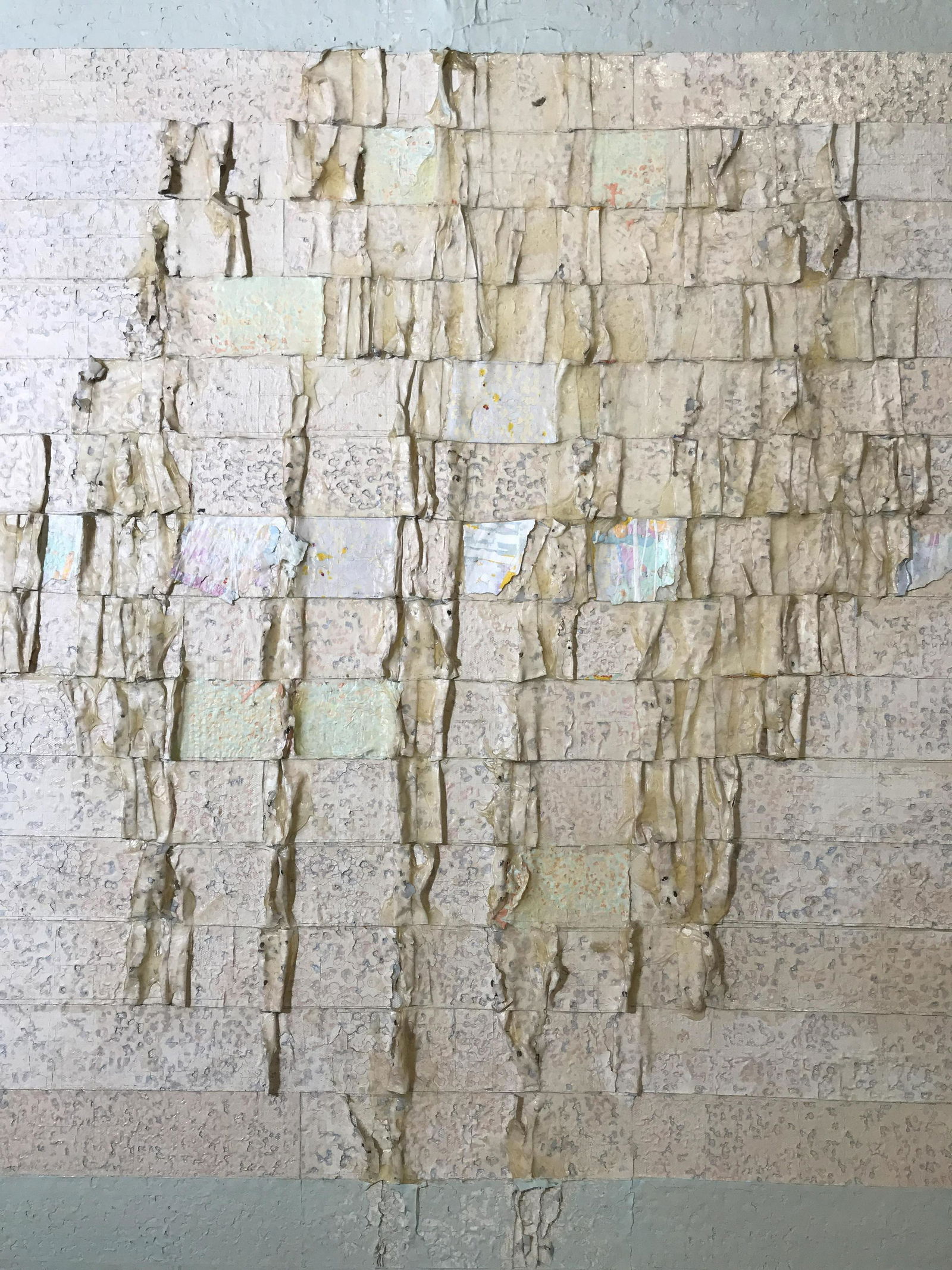 HECTOR LEONARDI Signed Mixed Media On Canvas (1 of 16)