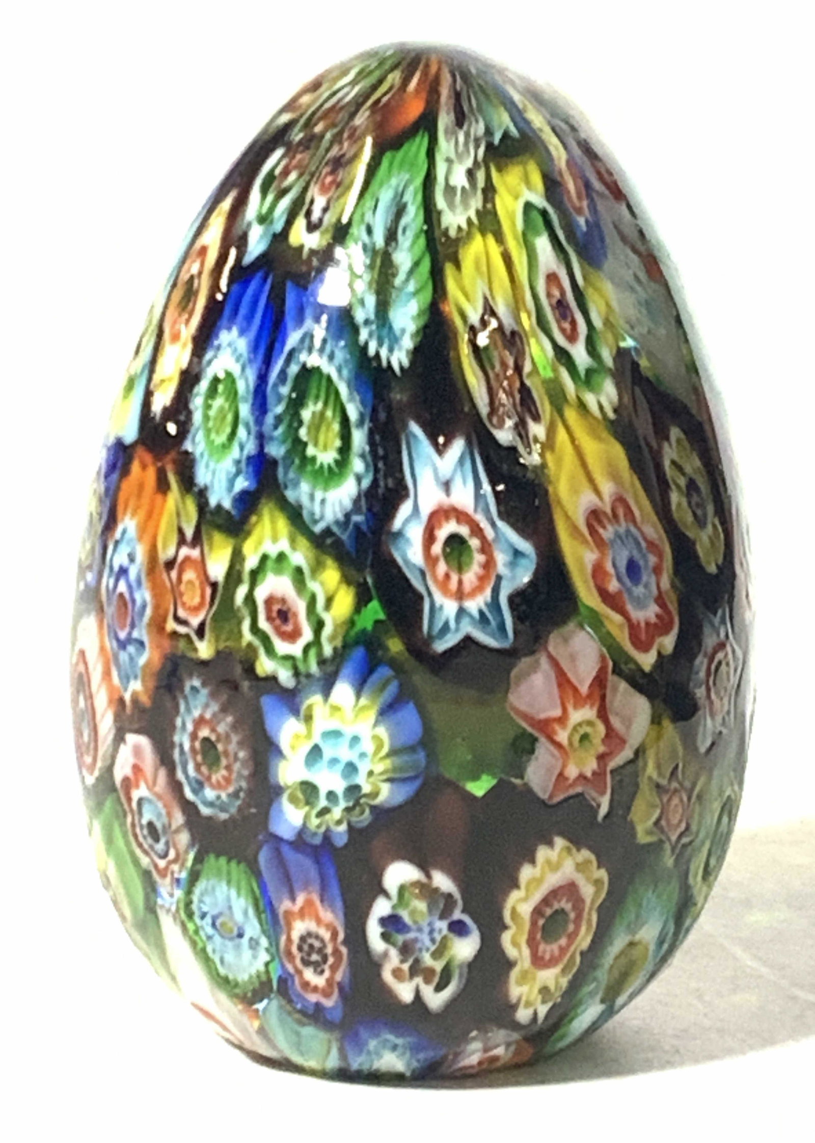Millifiori Glass Egg Tabletop Accessory (1 of 6)
