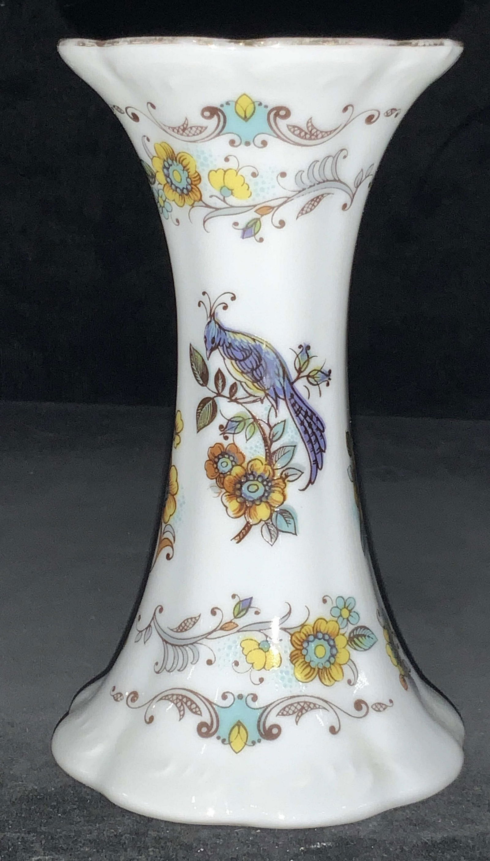 Royal Bavaria Porcelain Candle Stick Holder (1 of 8)