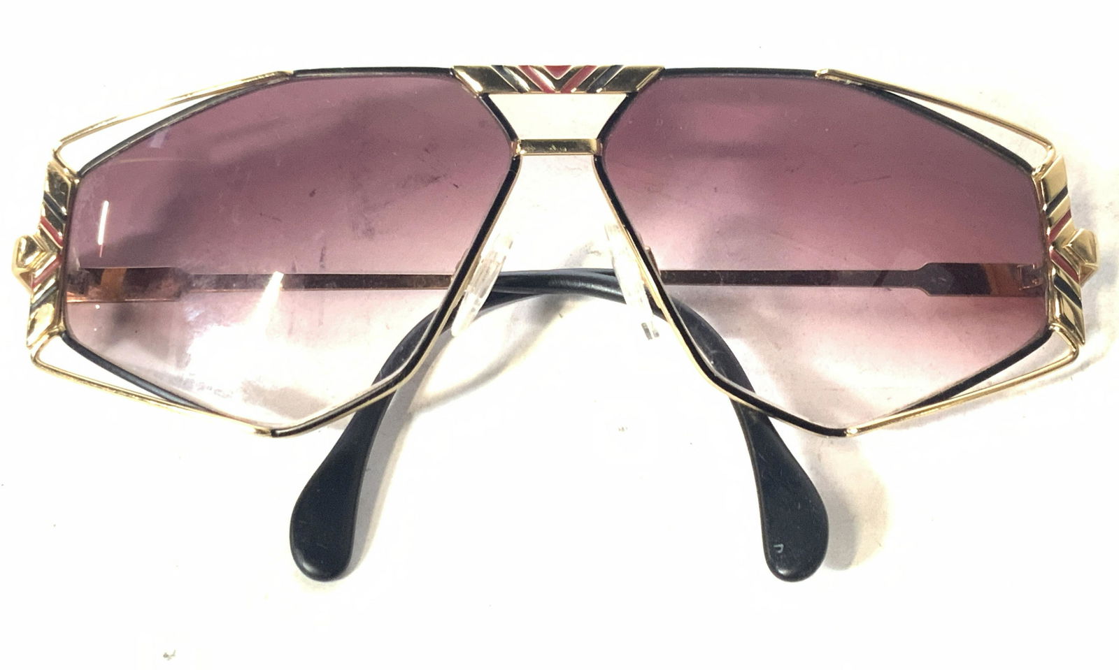 CAZAL Vintage Sunglasses (1 of 8)