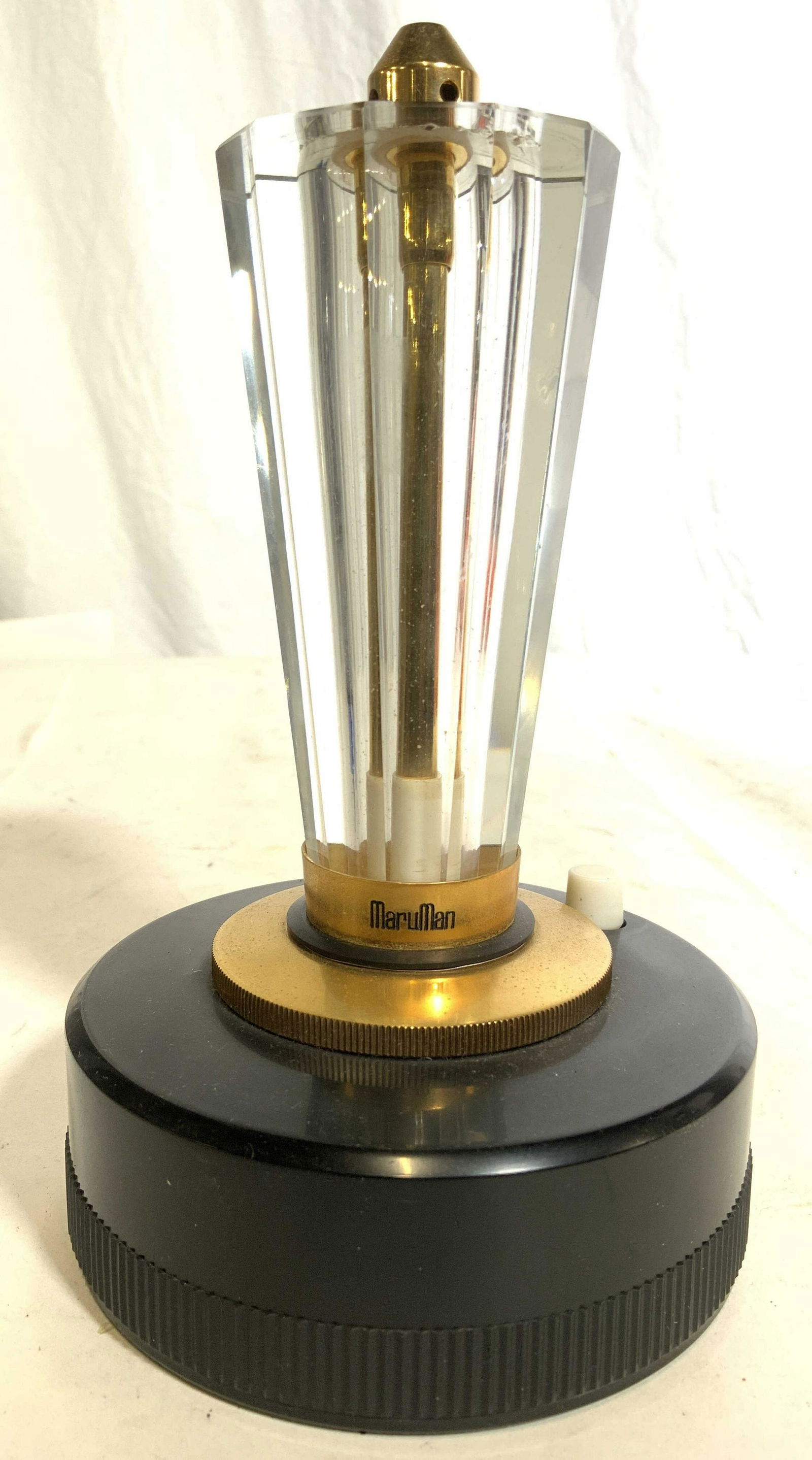 MARUMAN Electric Table Gas Lighter Barnebys