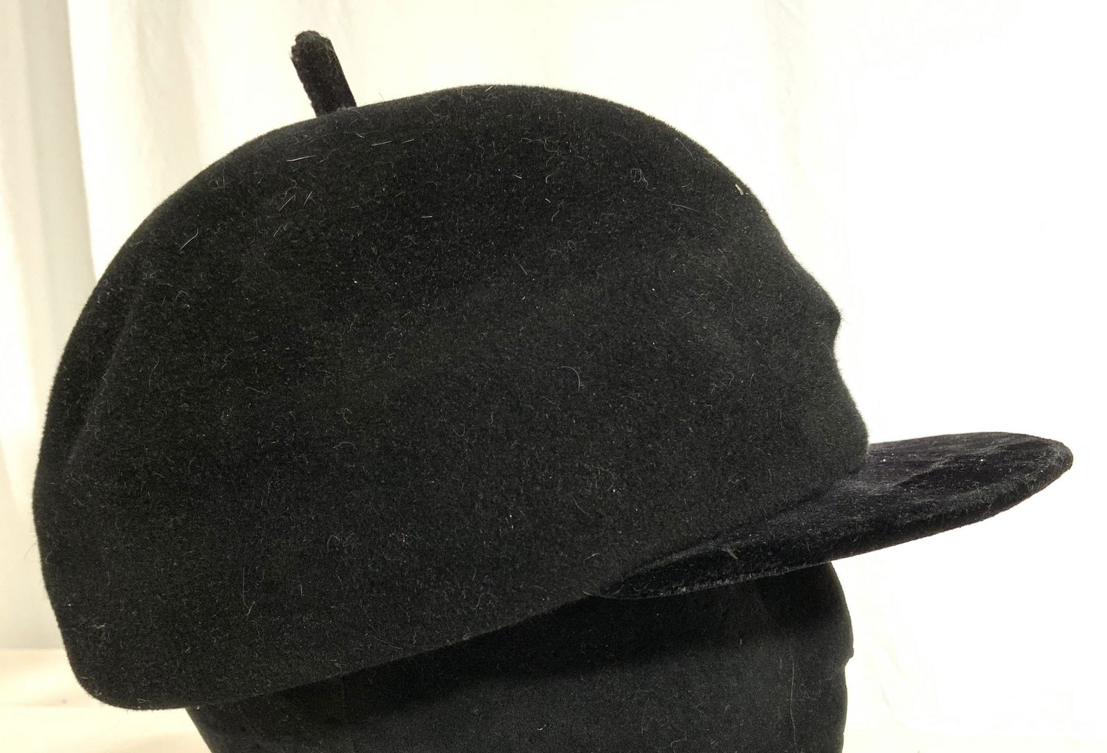 JENNIFER HOERTZ Wool Brimmed Hat (1 of 7)