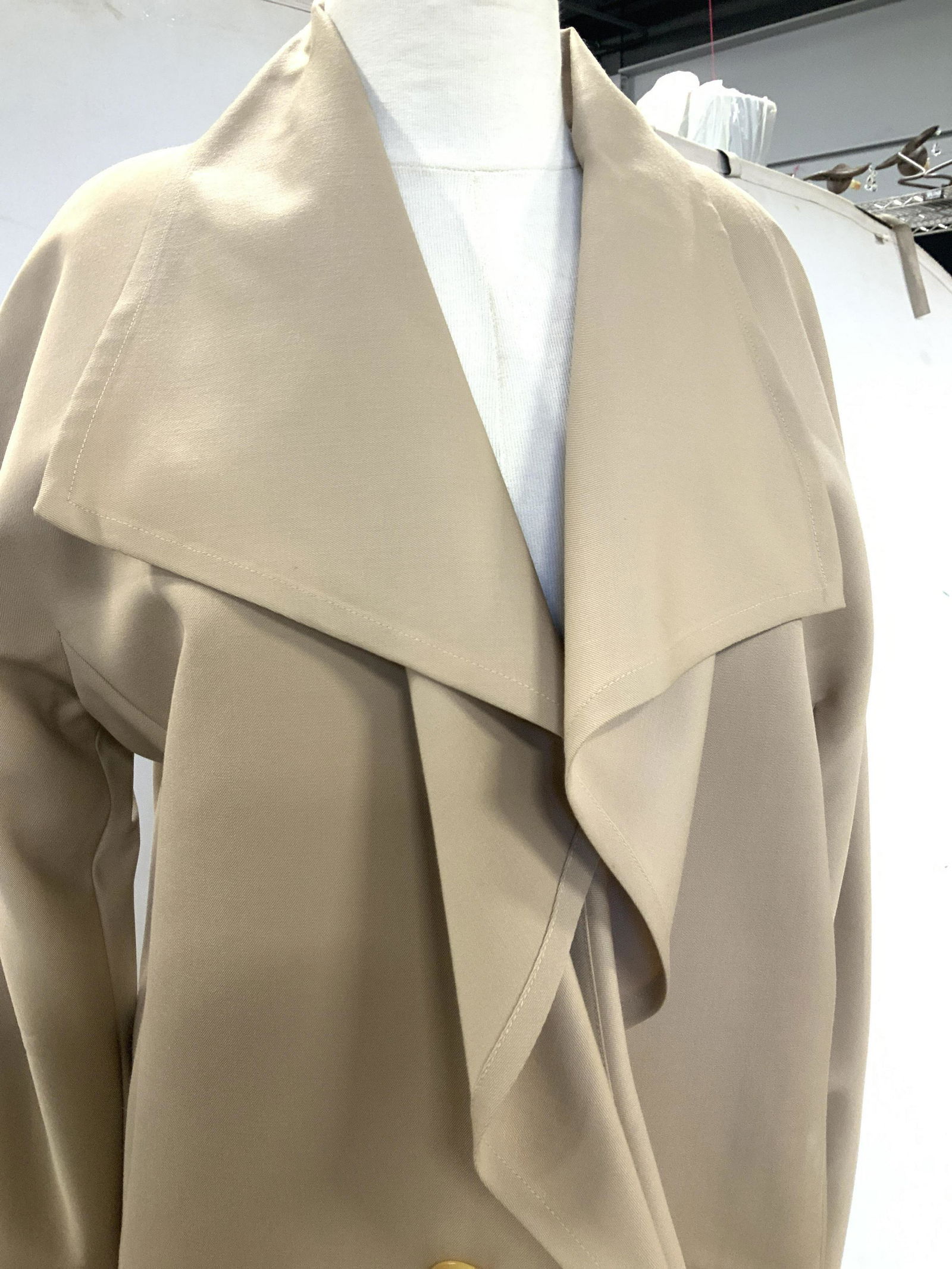 GUY LaROCHE PARIS Wool Dressy Jacket (1 of 6)