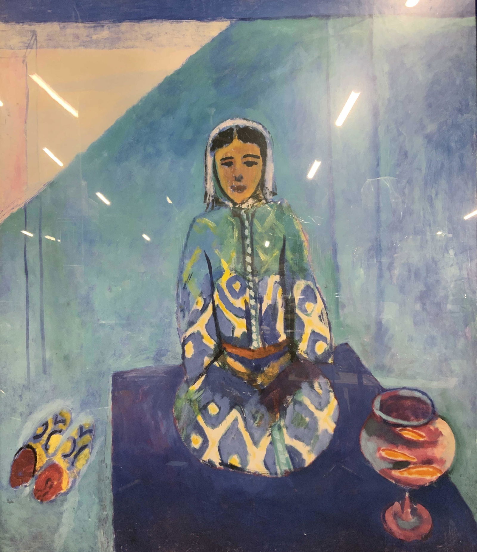 MATISSE Zorah on The Terrace Lithograph (1 of 10)