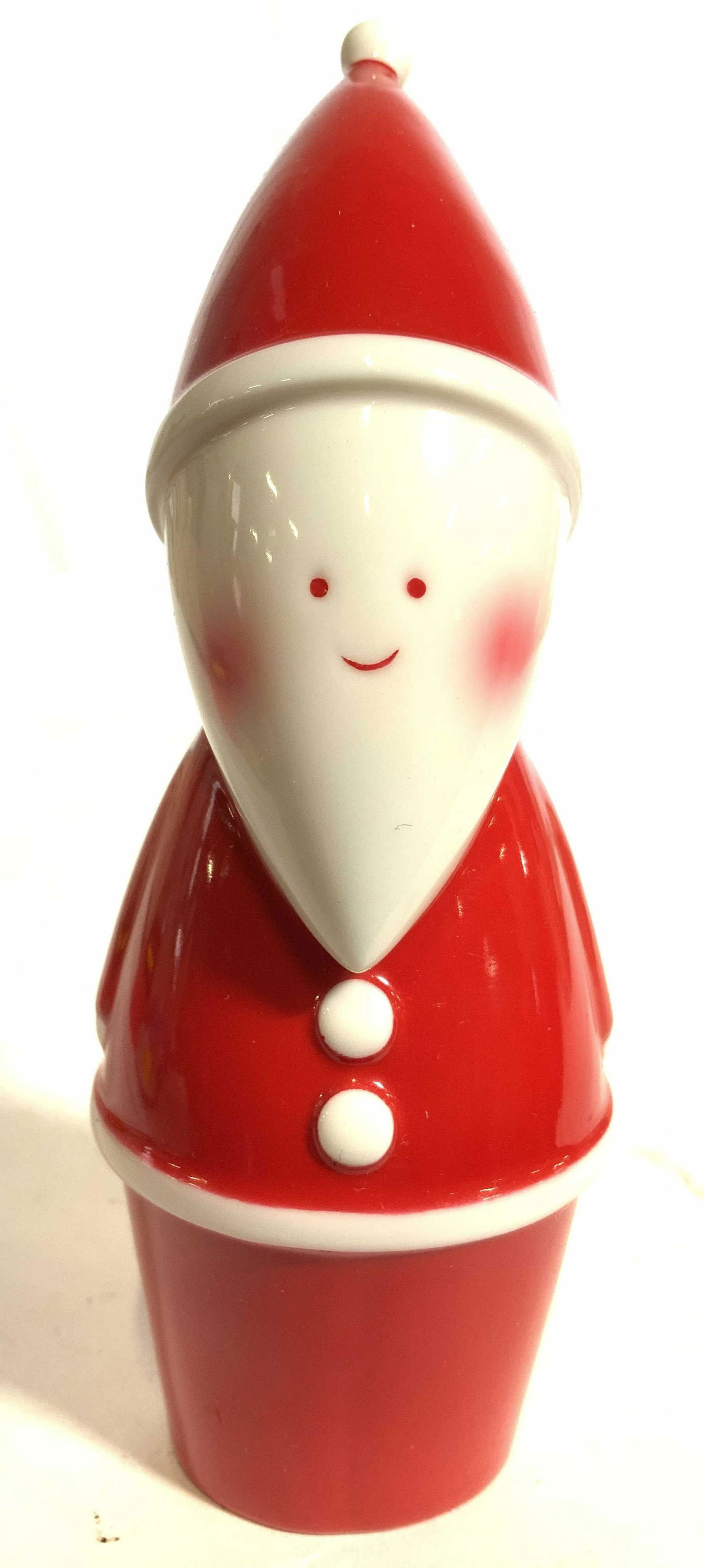 A DI ALESSI Porcelain Santa Claus Figure ITALY (1 of 8)
