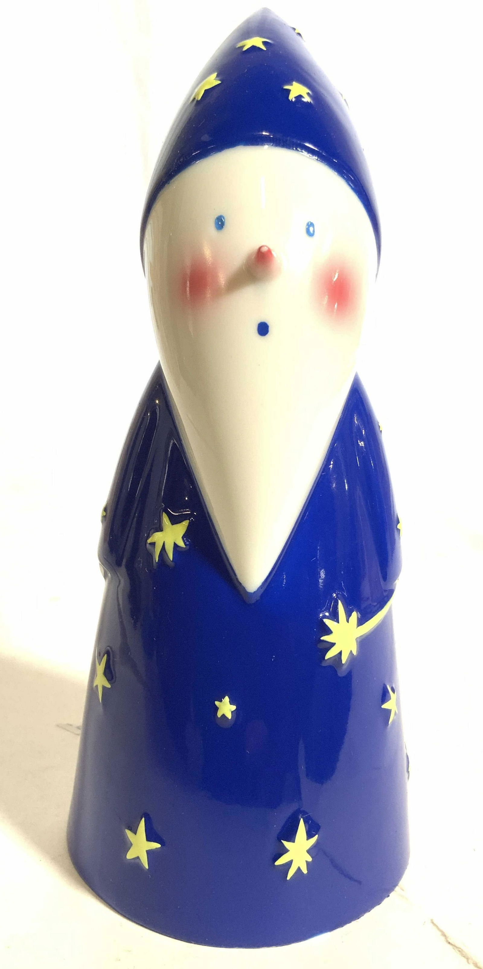 A DI ALESSI Porcelain Wizard Figure ITALY (1 of 8)