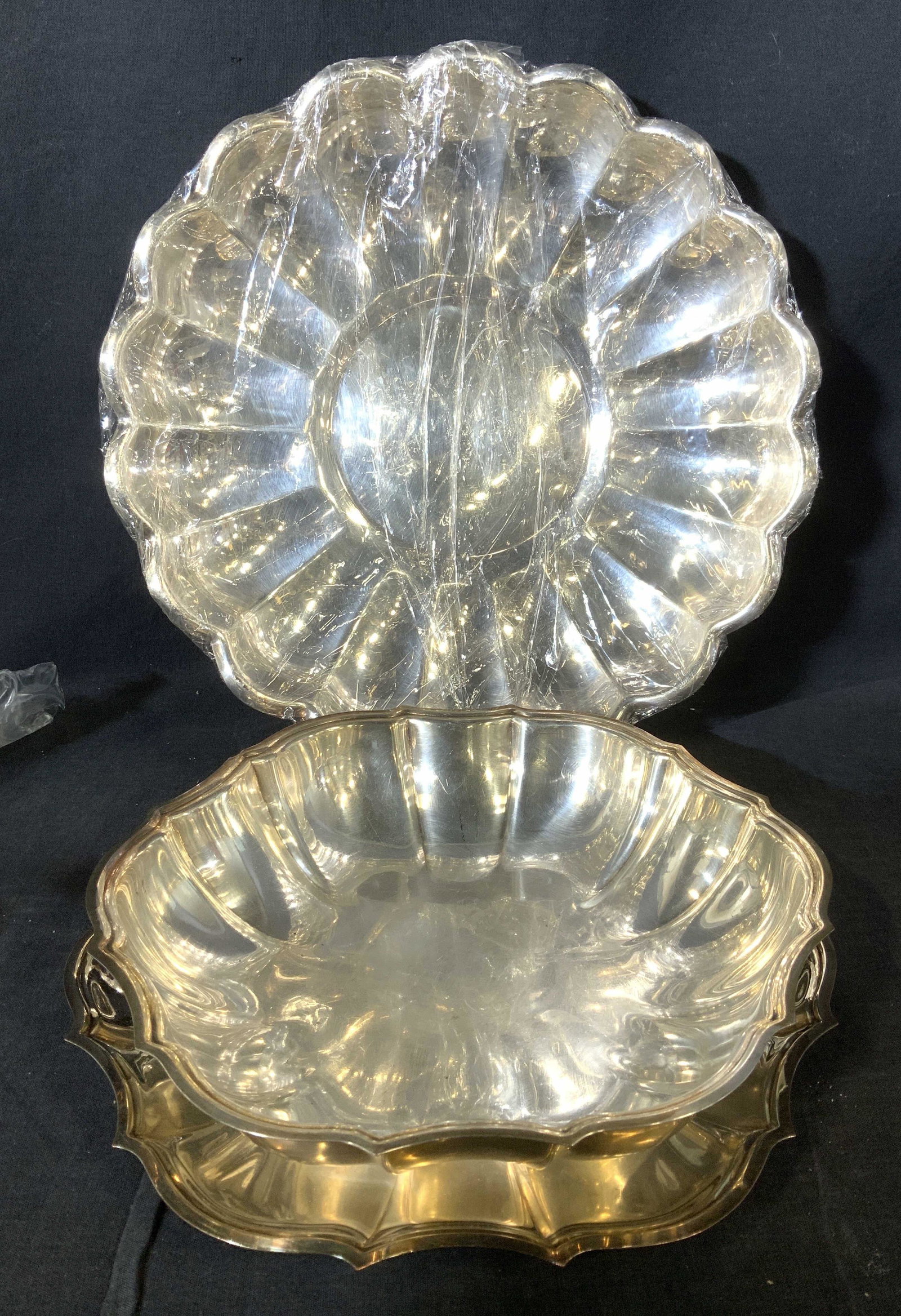 CHIIPPENDALE & REED & BARTON Silver Plate, 3 (1 of 7)