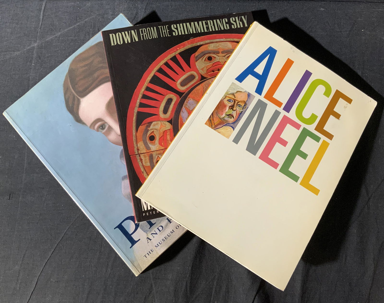 Lot of 3 Art History Subject Coffee Table Books (1 of 13)