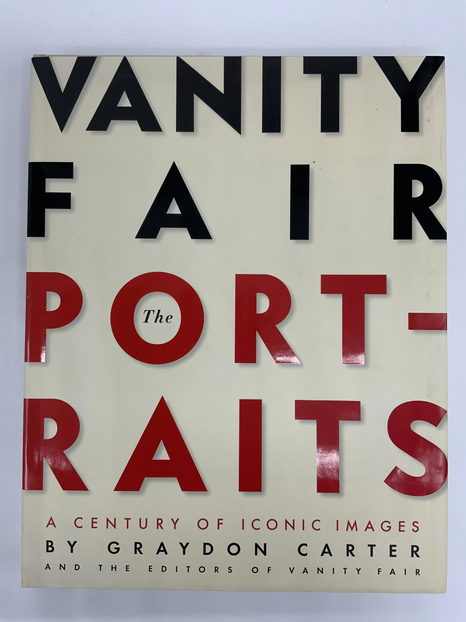 VANITY FAIR Portraits Coffee Table Book (1 of 7)