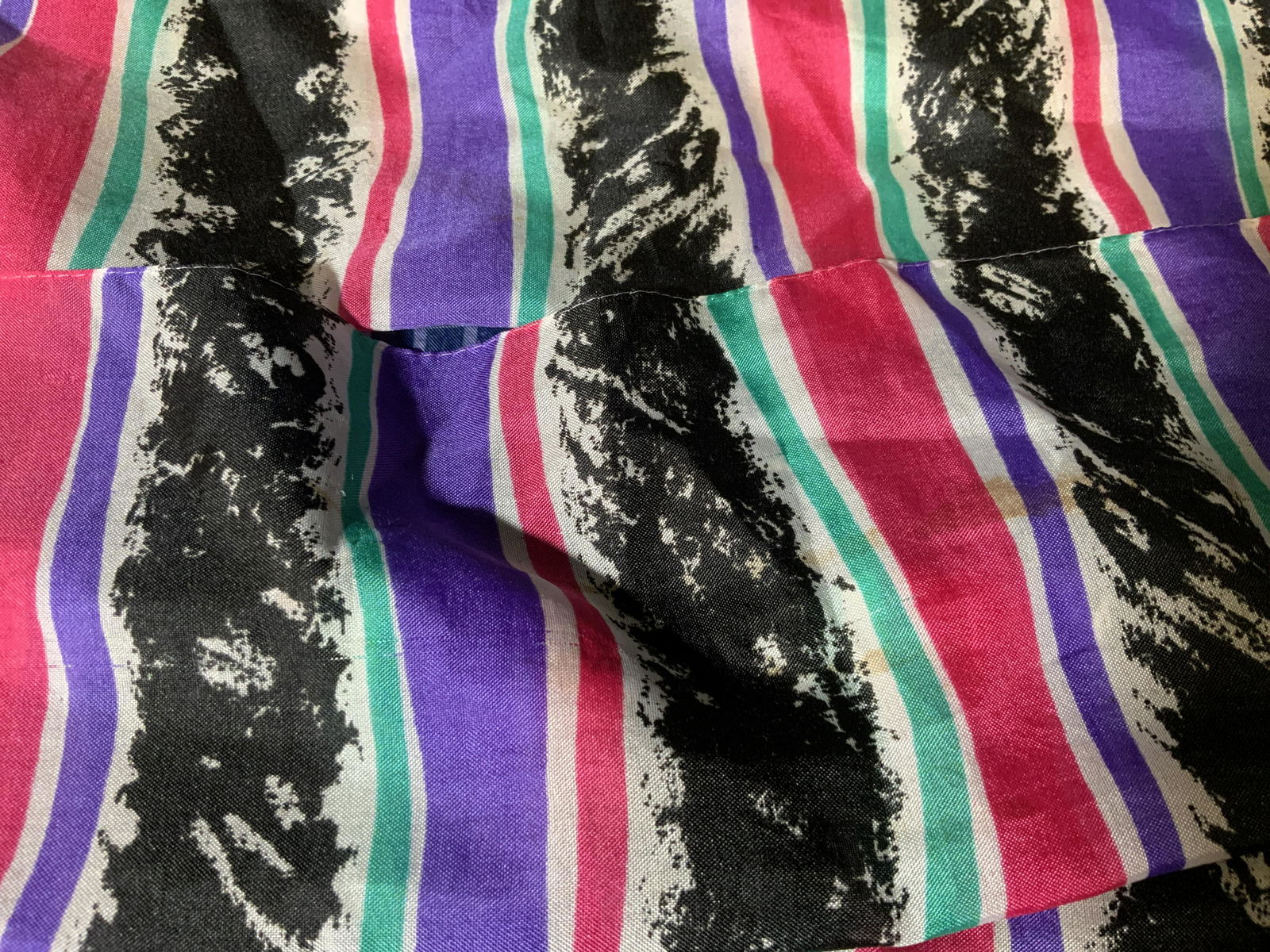 Group Lot 5 Scarves (1 of 5)