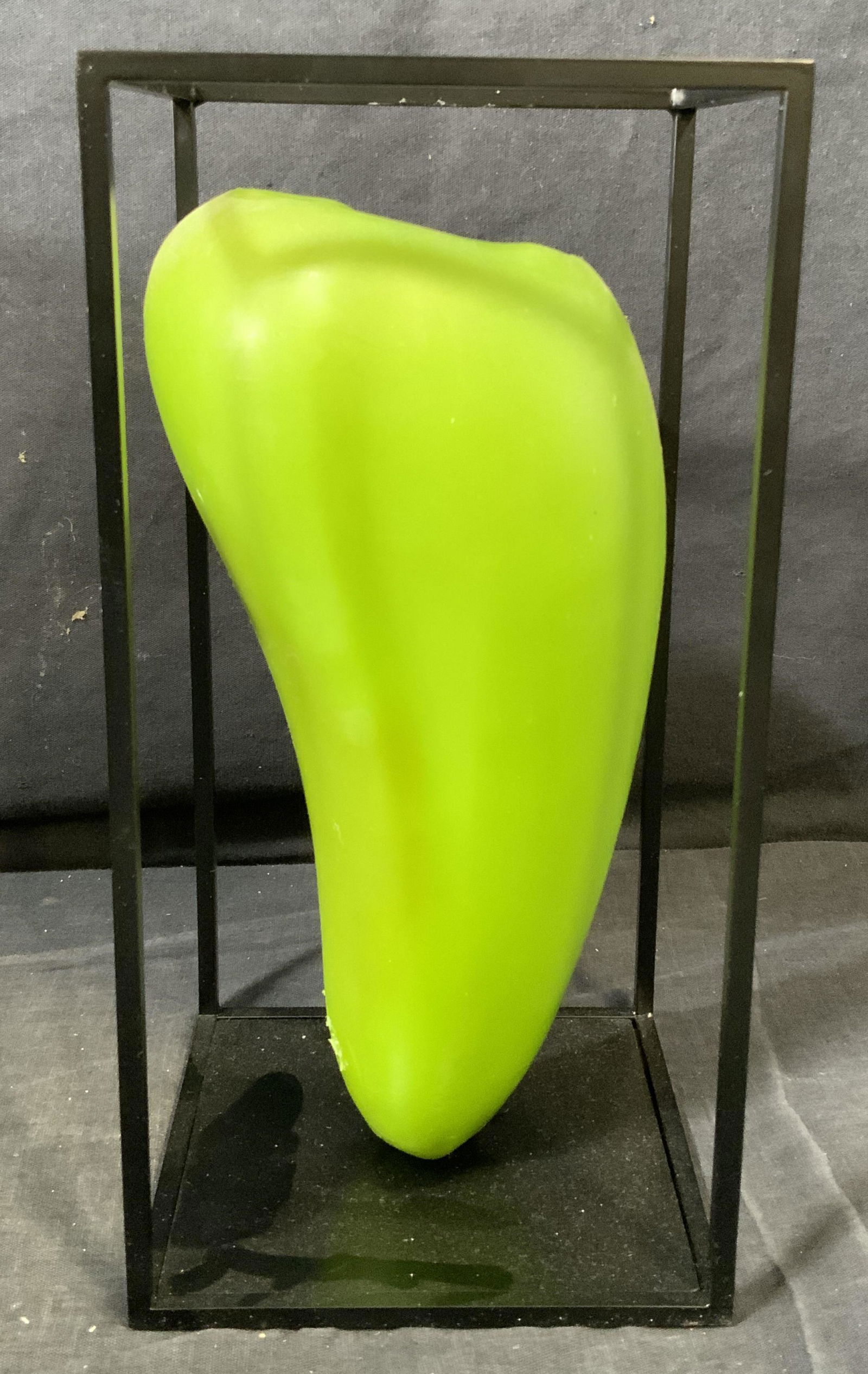 Wax Candle Art Sculpture, Italy (1 of 7)