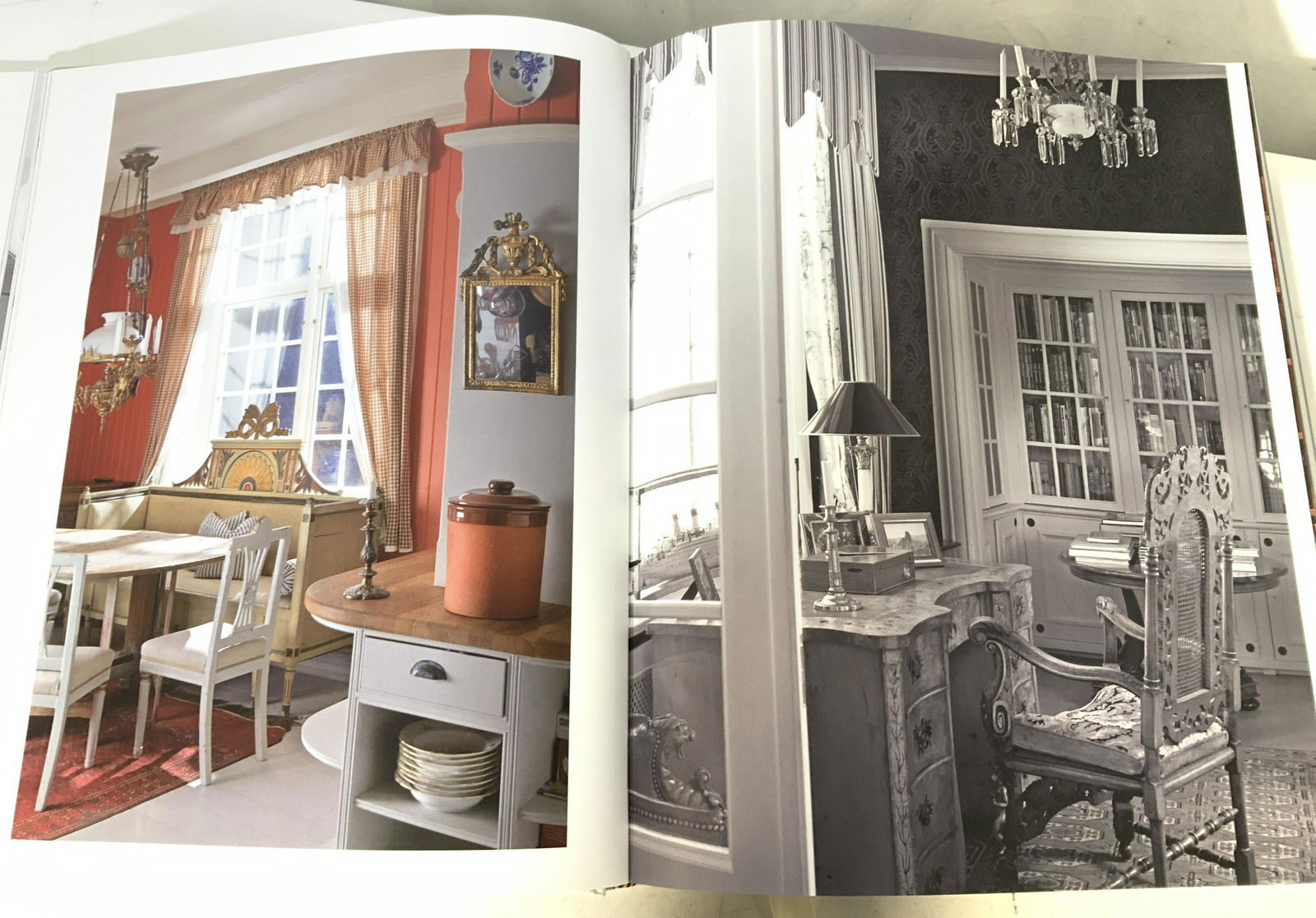 WHITE LIGHT, Design Coffee Table Book (1 of 8)