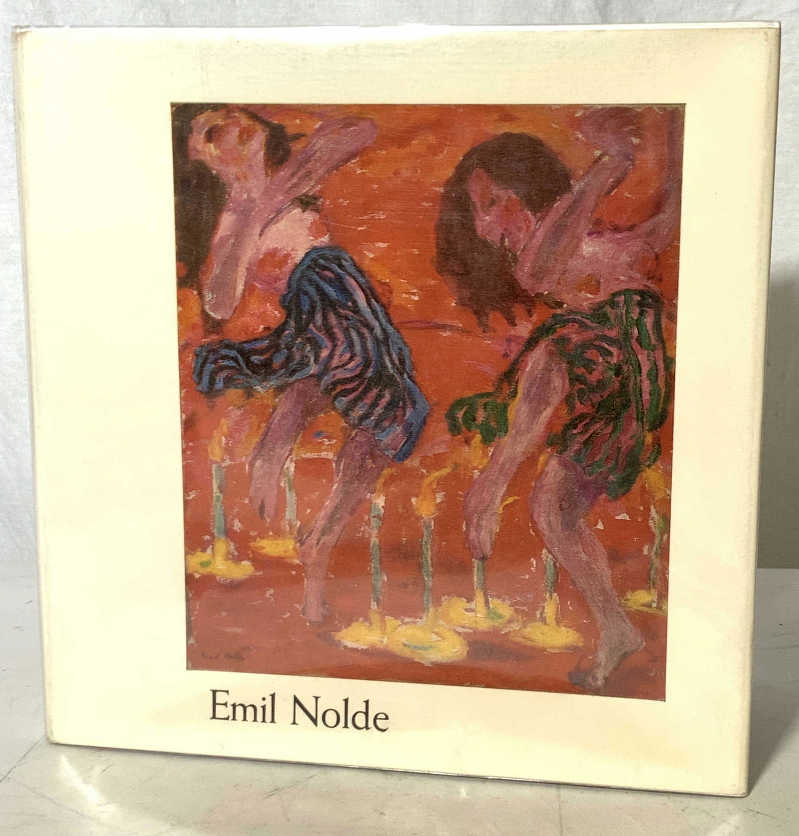 EMIL NOLDE, German Expressionist Art Biography: Works of German Expressionist Artist Emil Nolde, background, history, museum art, author Peter Selz, Museum of Modern Art publishing, 1962. Emil Nolde is a German- Danish Expressionist Artist, born in