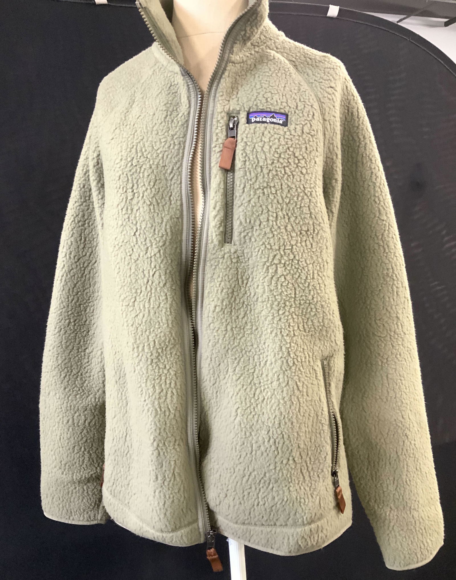 PATAGONIA Polartec Zippered Jacket (1 of 7)