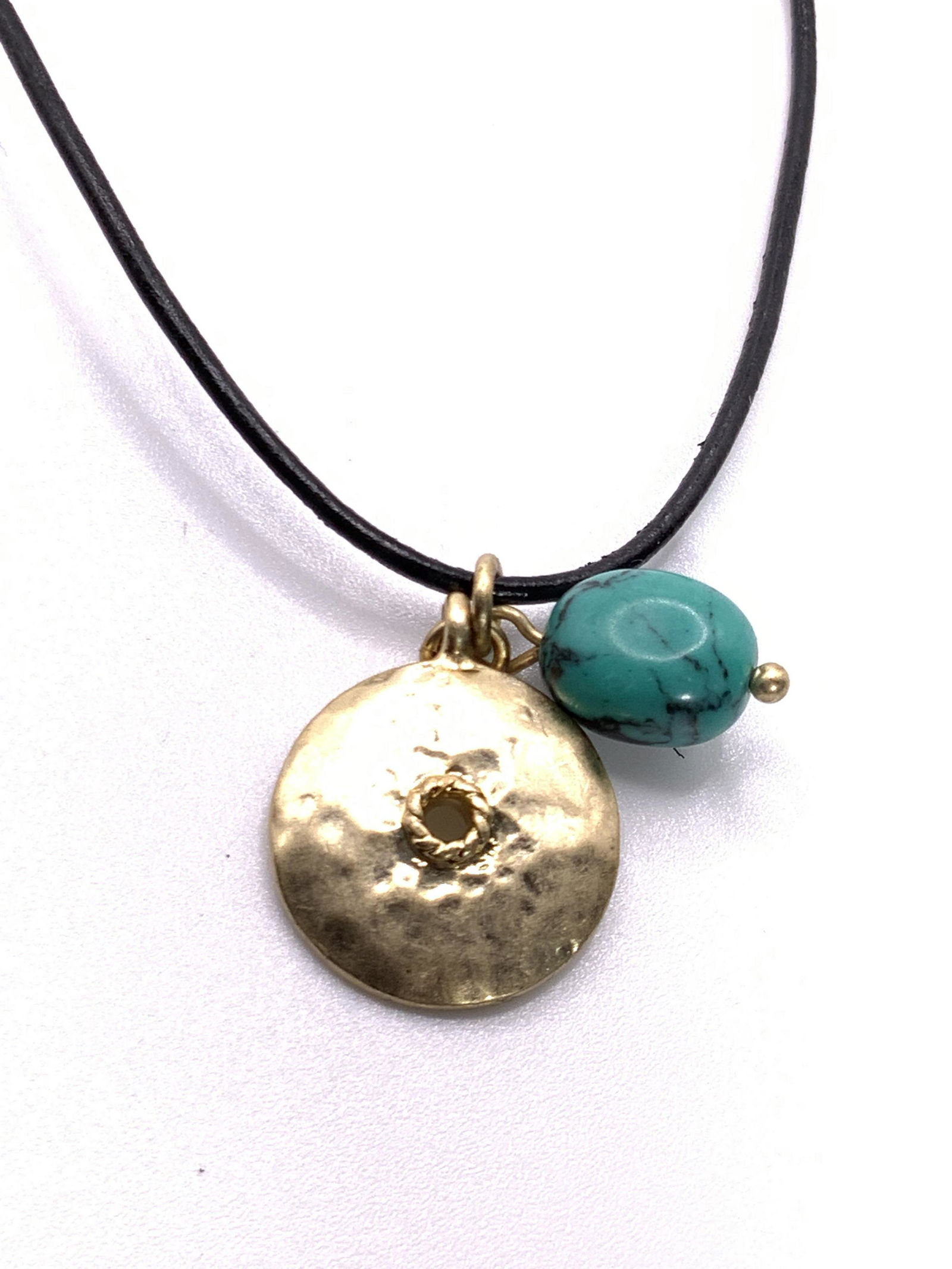 RALPH LAUREN NWT Semi Precious Stone Necklace (1 of 10)