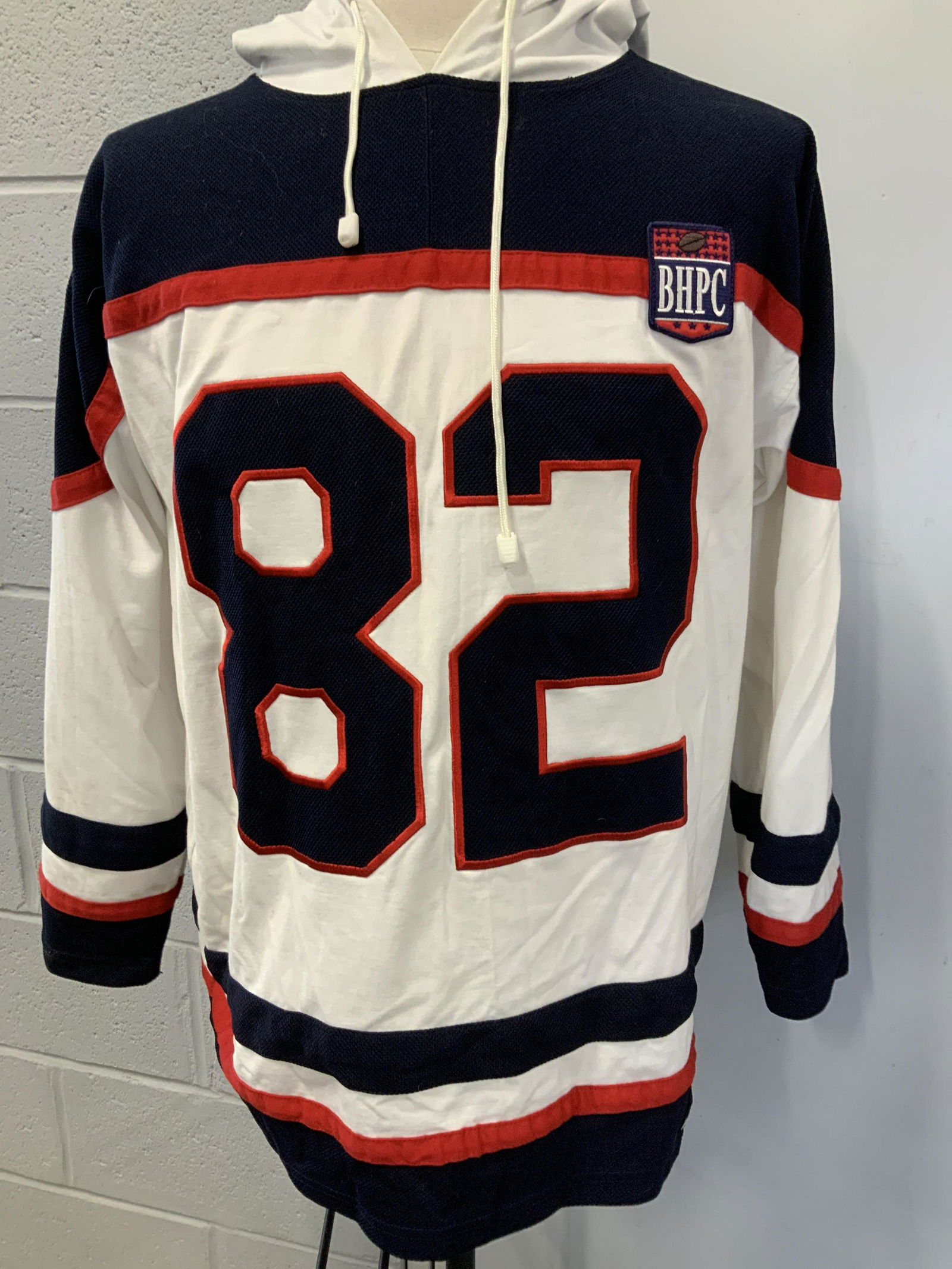 Beverly Hills Polo Club Polyester Hoodie (1 of 7)