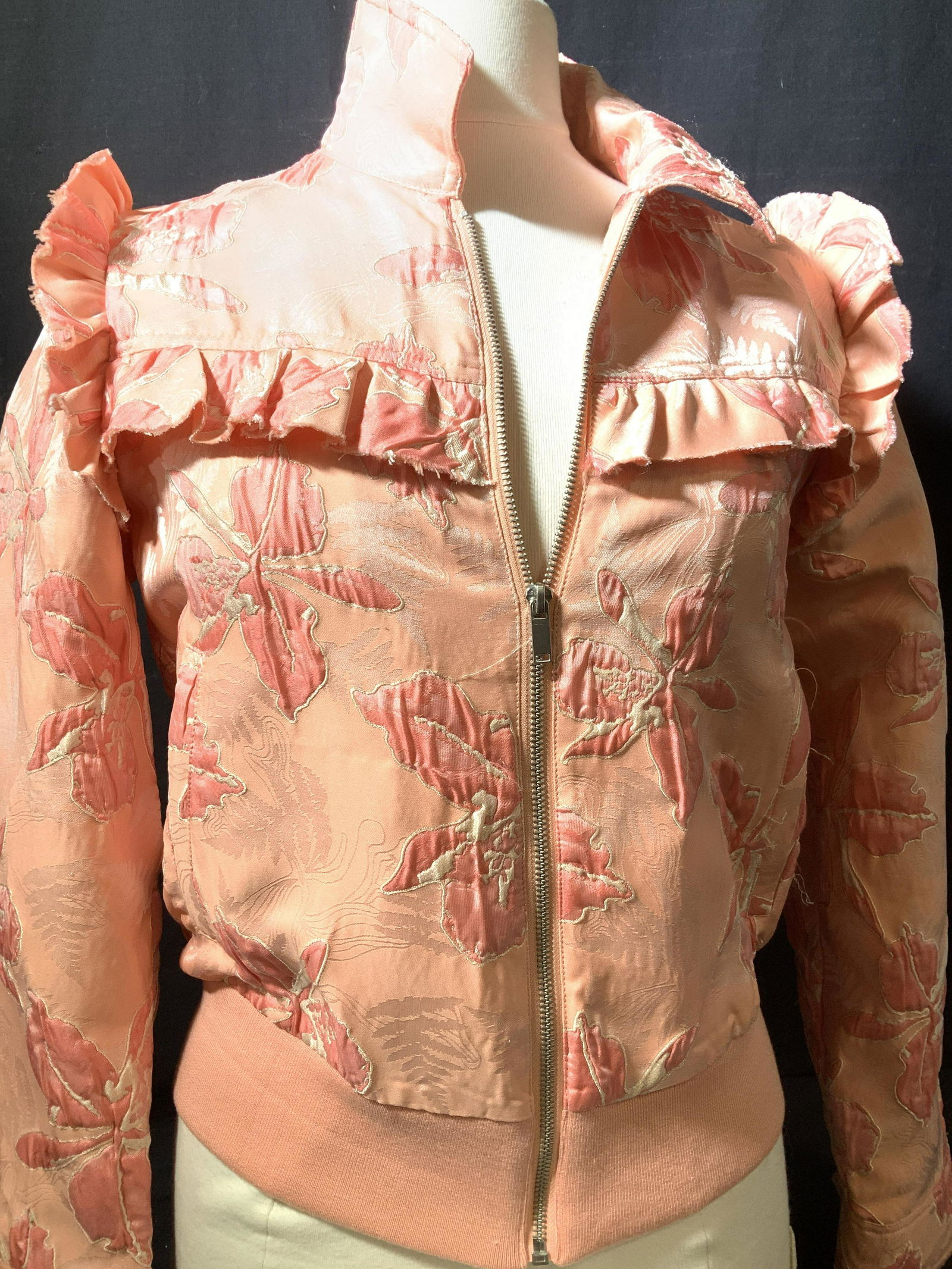 Rachel Roy Bohemian Polyester Jacket (1 of 5)