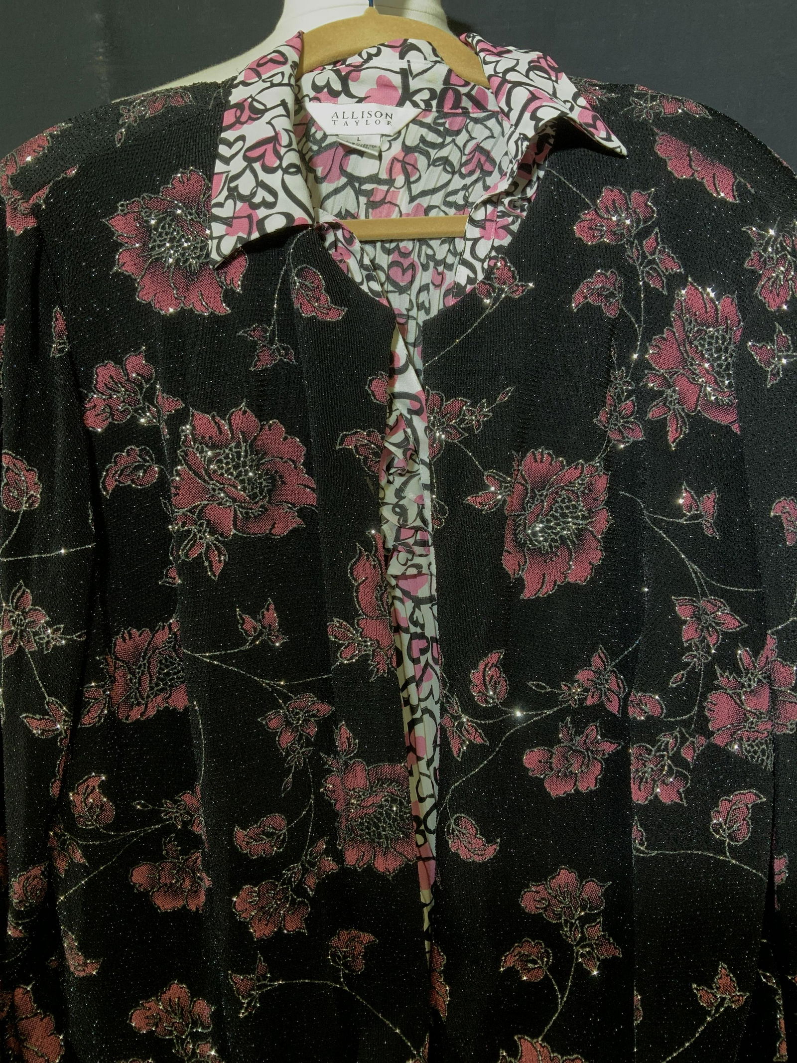 Lot2 Allison Taylor, Alex Evening Blouses (1 of 8)