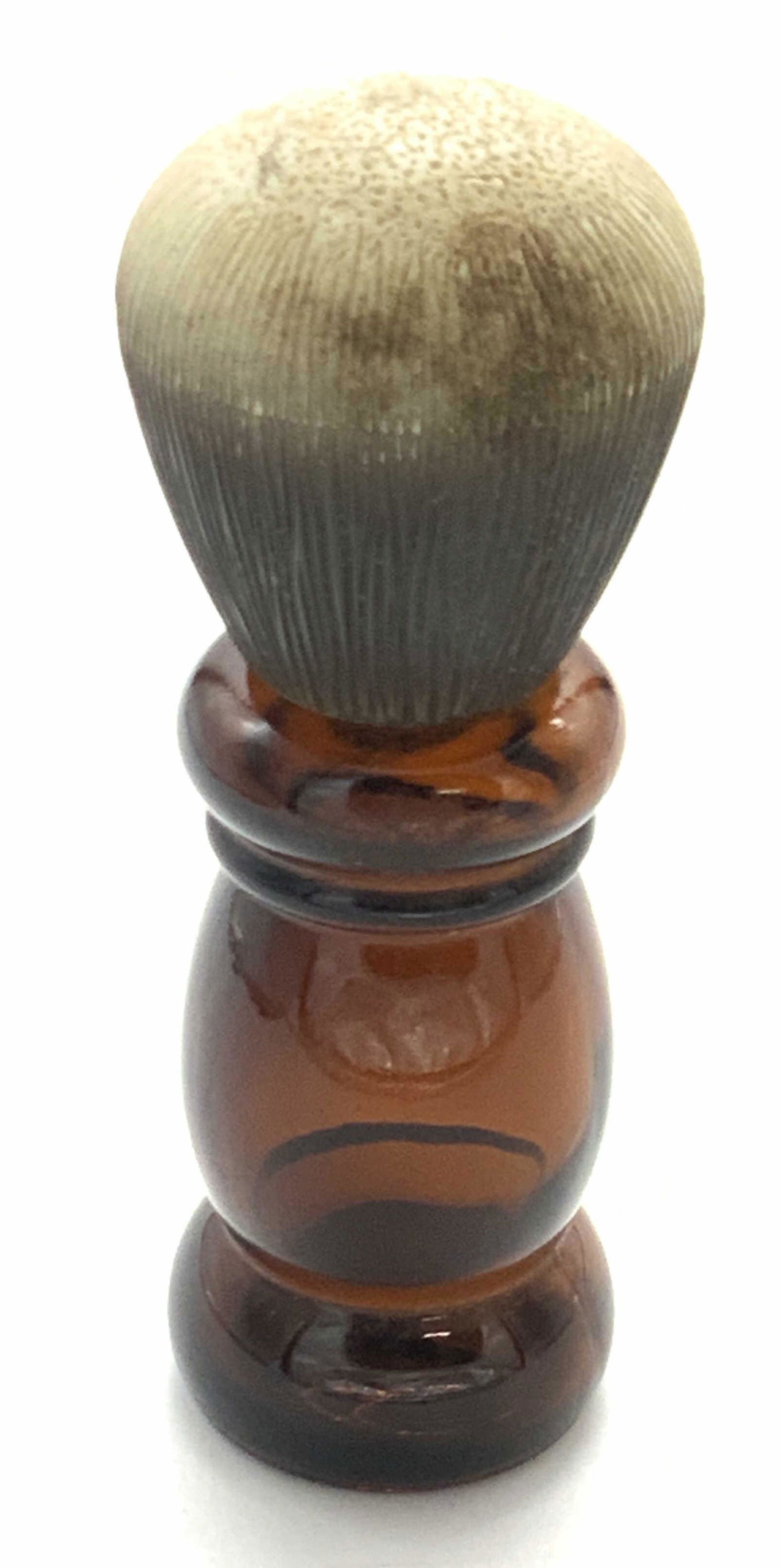 Vintage AVON Barber Shop Brush Cologne Bottle (1 of 9)