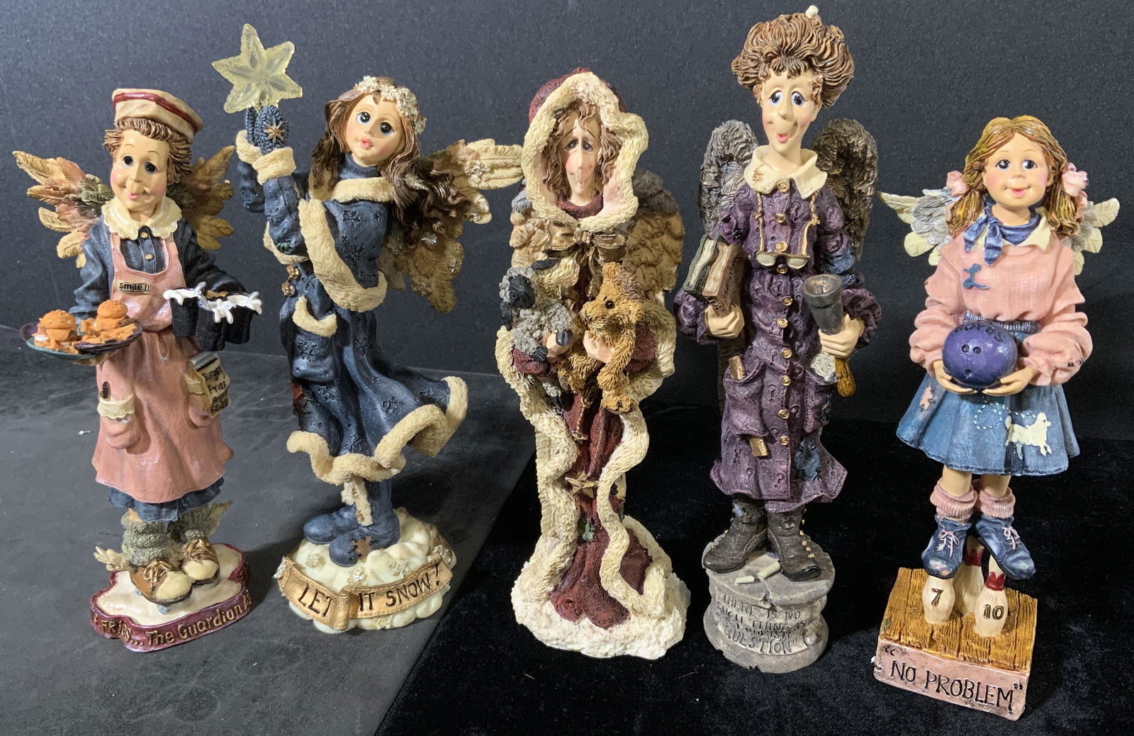 Group Lot 5 BOYDS BEAR & FRIENDS Figurals (1 of 15)