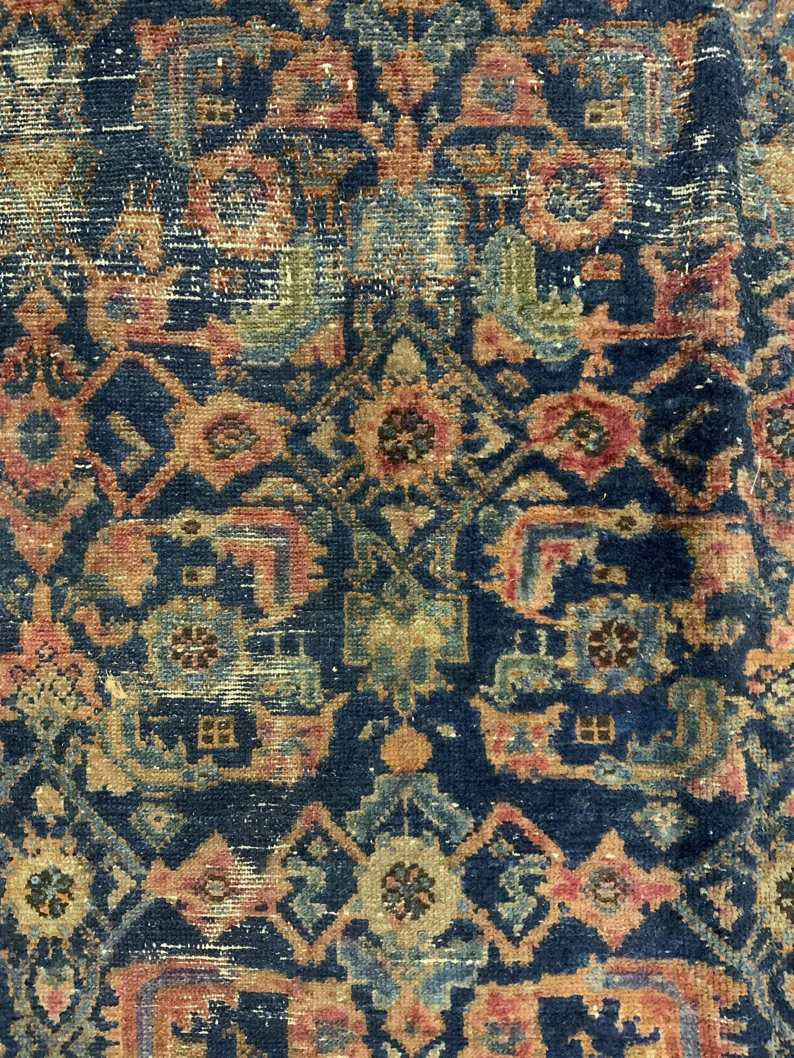 Vintage Persian Style Area Rug (1 of 6)
