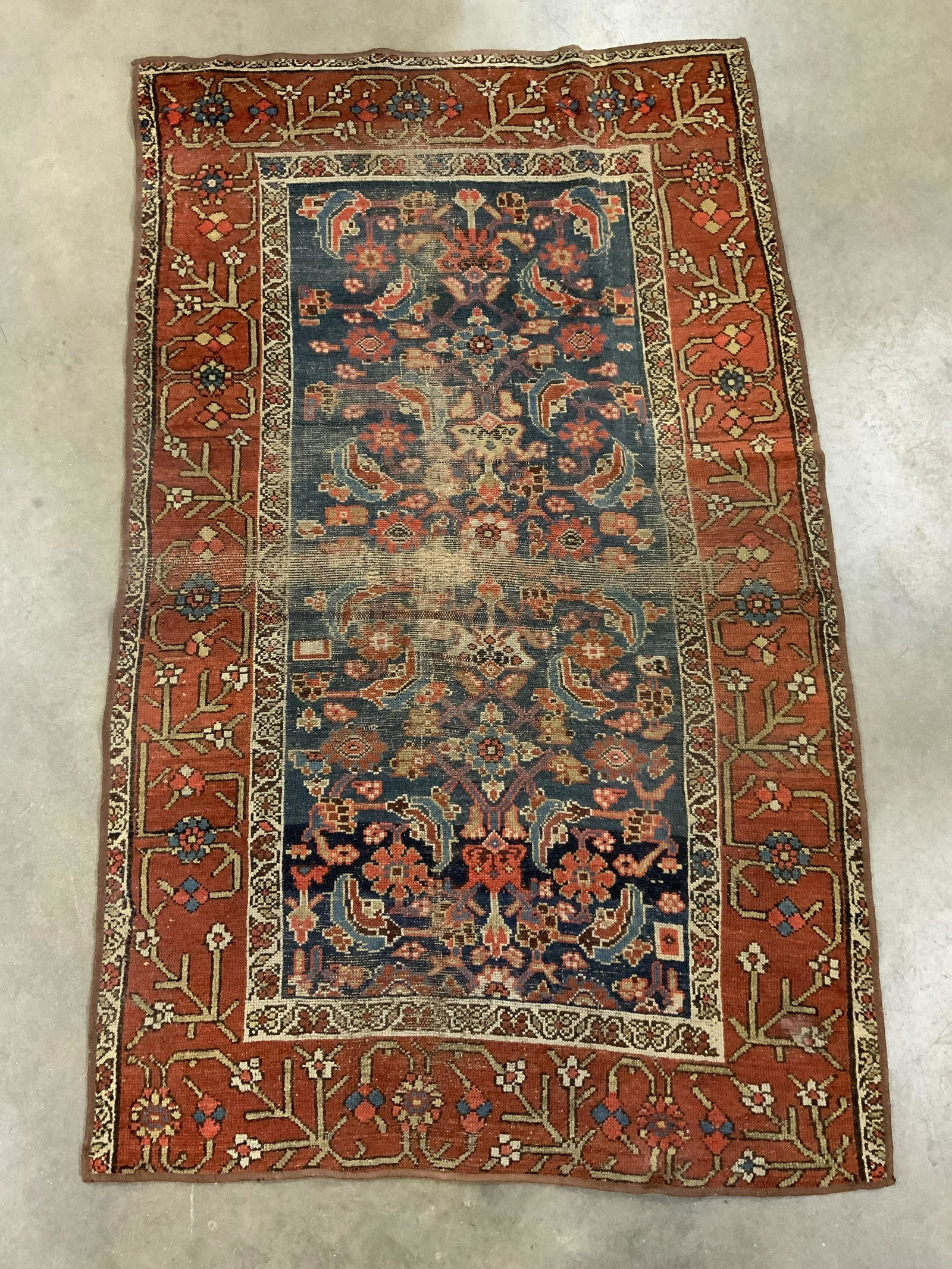 Vintage Persian Style Rug (1 of 6)